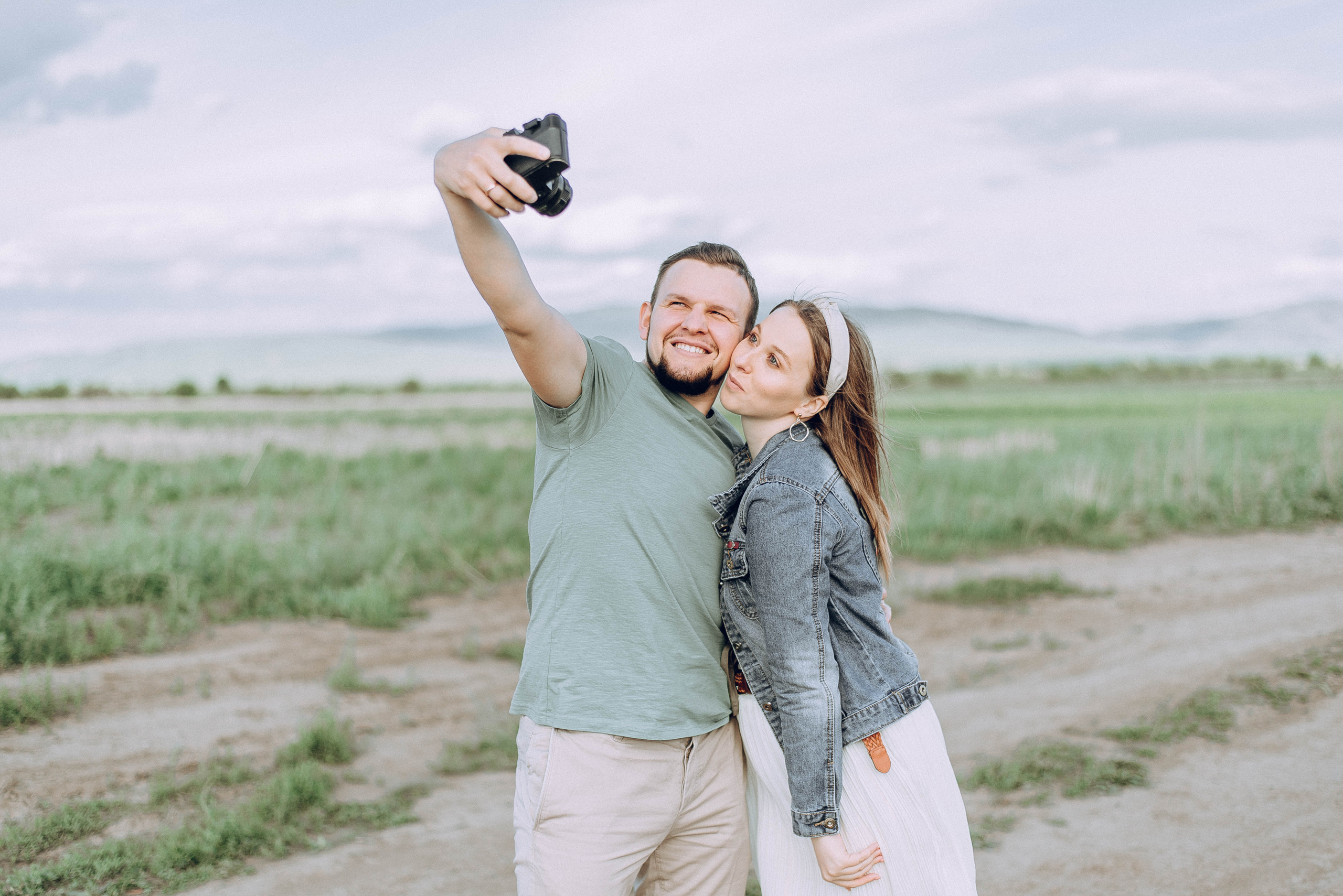 Вася и Даша. Свадебный и семейный фотограф в Чите Юлия Оранская