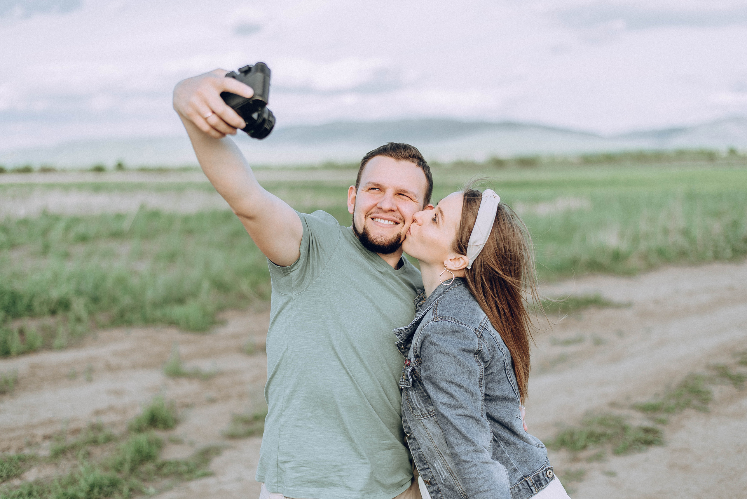 Вася и Даша. Свадебный и семейный фотограф в Чите Юлия Оранская