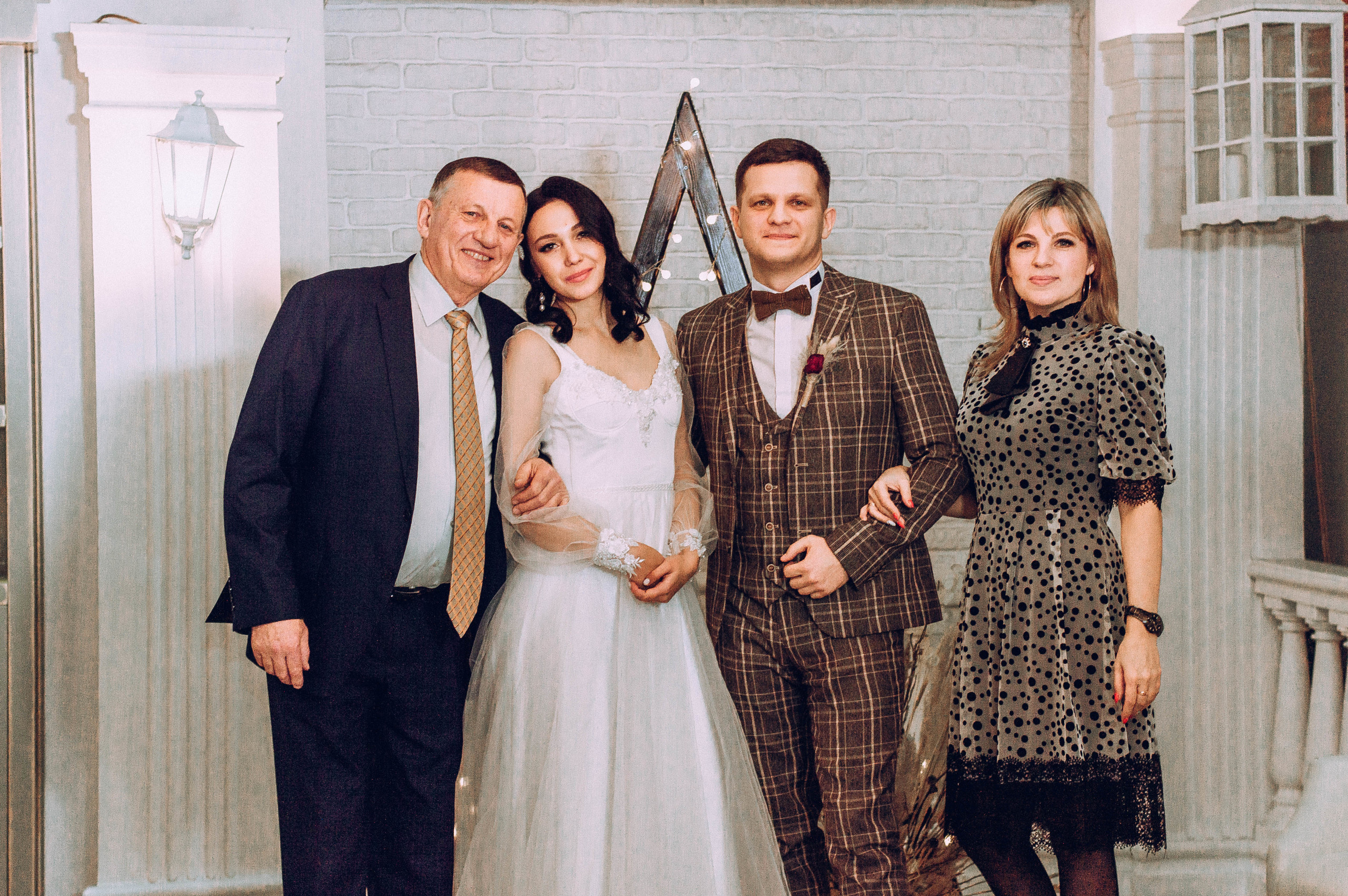 Саша и Алёна. Свадебный и семейный фотограф в Чите Юлия Оранская