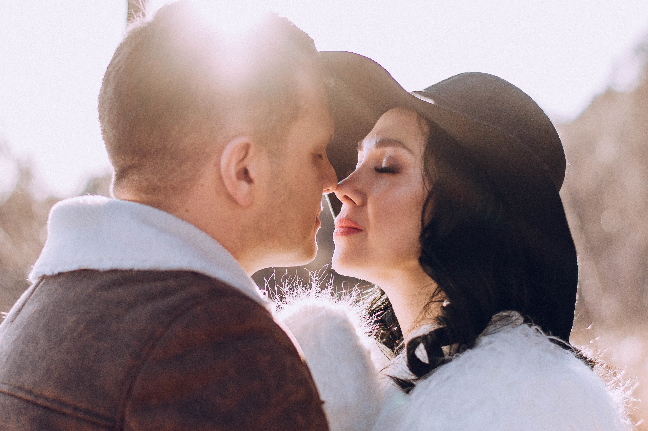 Саша и Алёна. Свадебный и семейный фотограф в Чите Юлия Оранская