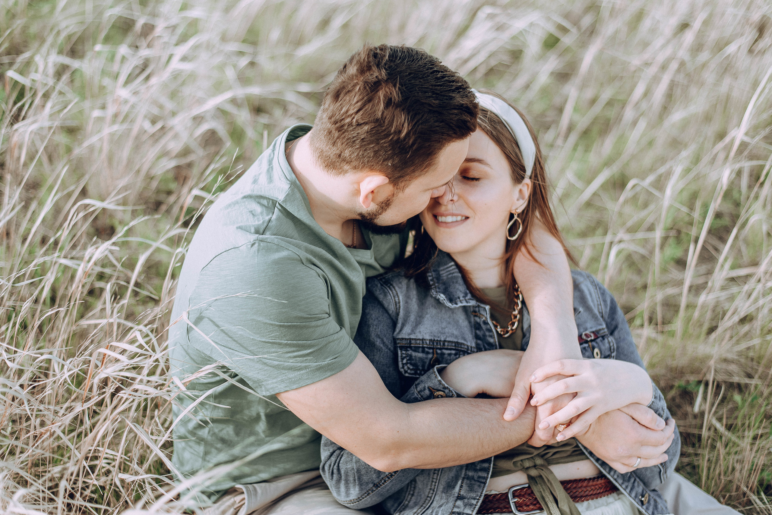 Вася и Даша. Свадебный и семейный фотограф в Чите Юлия Оранская