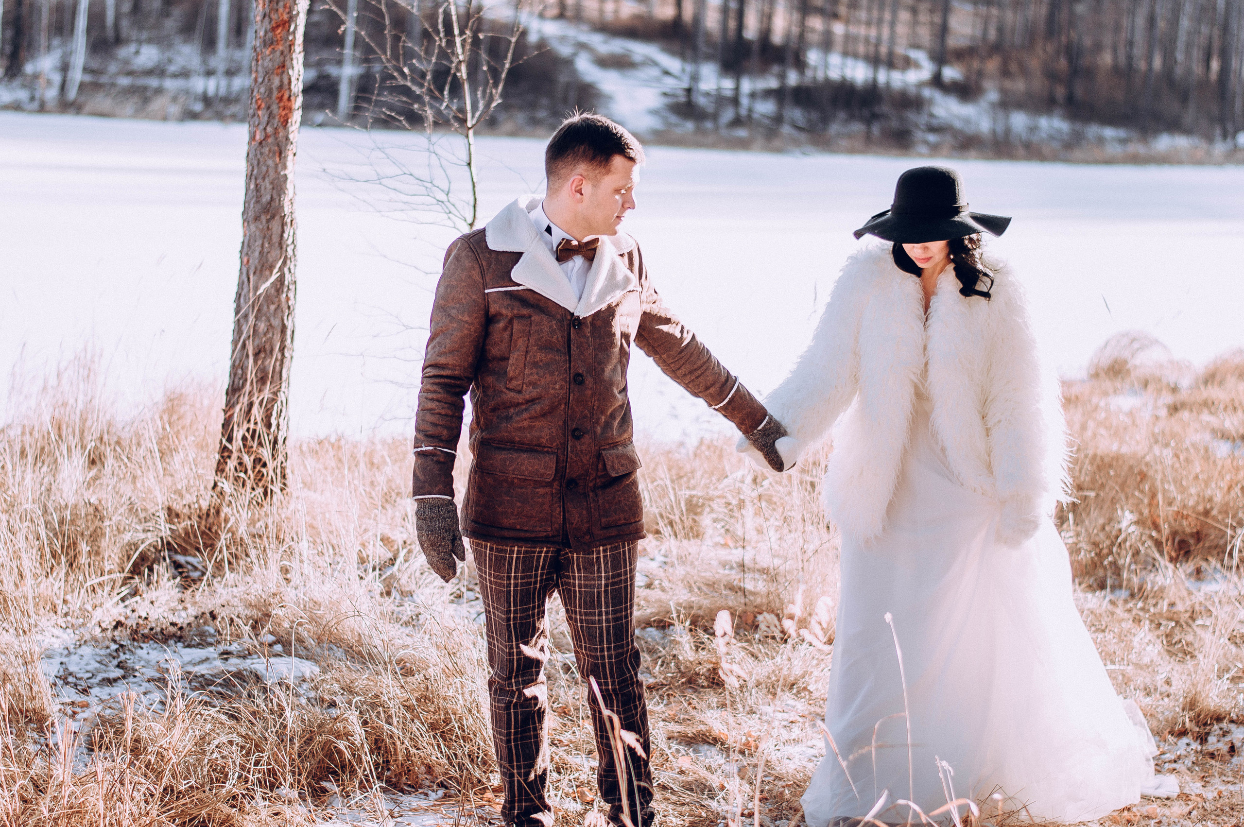 Саша и Алёна. Свадебный и семейный фотограф в Чите Юлия Оранская