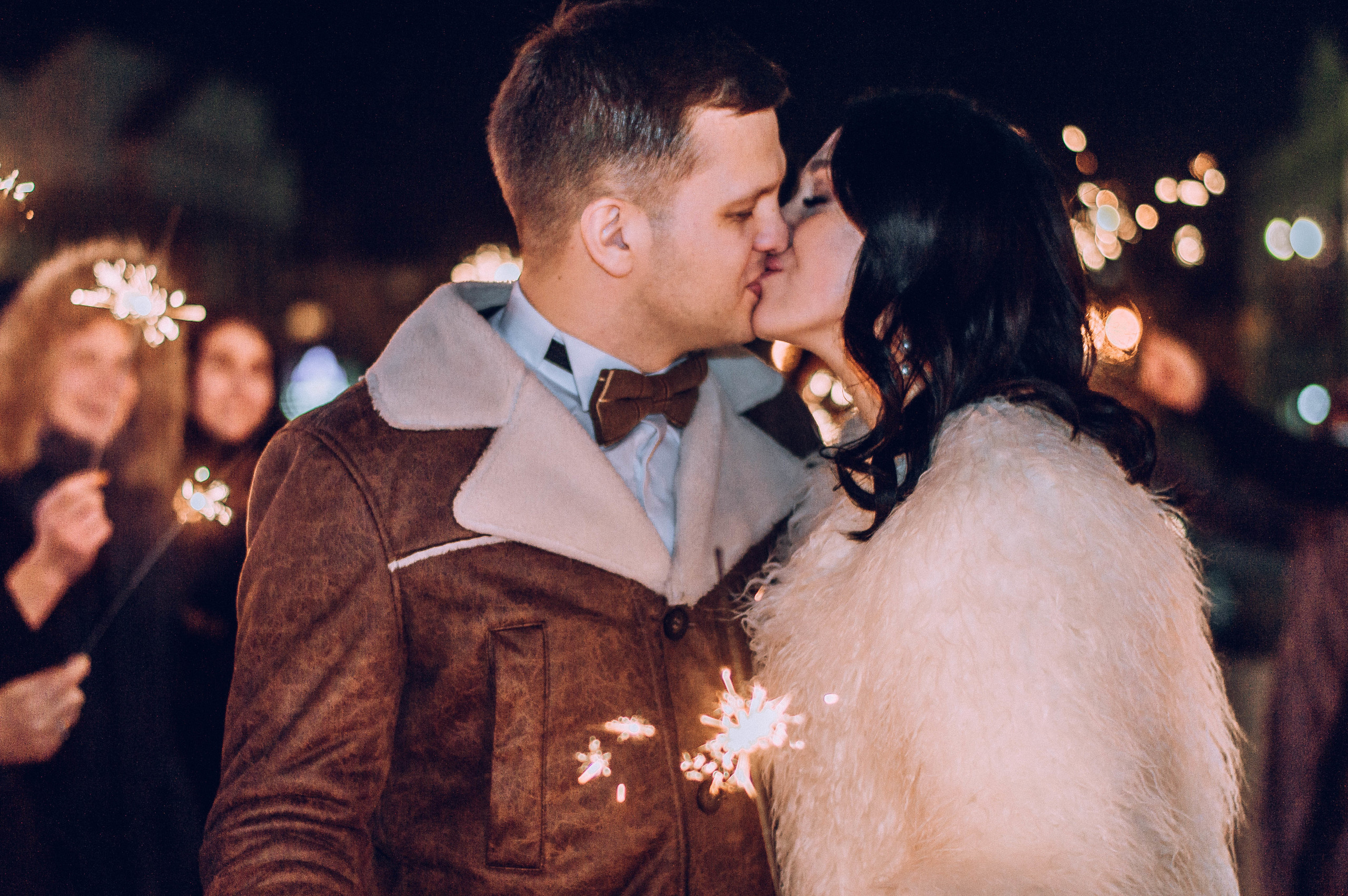 Саша и Алёна. Свадебный и семейный фотограф в Чите Юлия Оранская