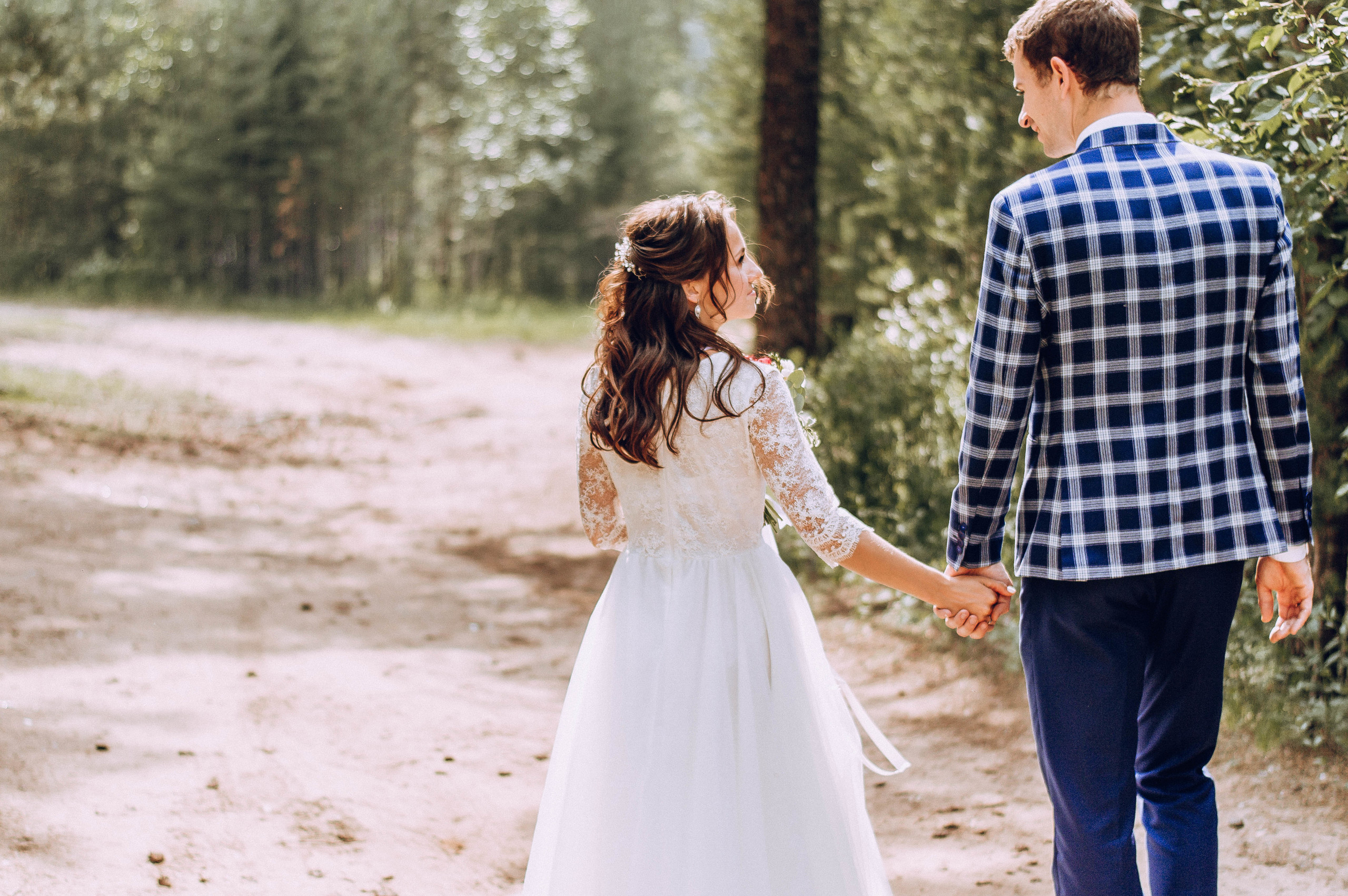 Яков и Юля. Свадебный и семейный фотограф в Чите Юлия Оранская