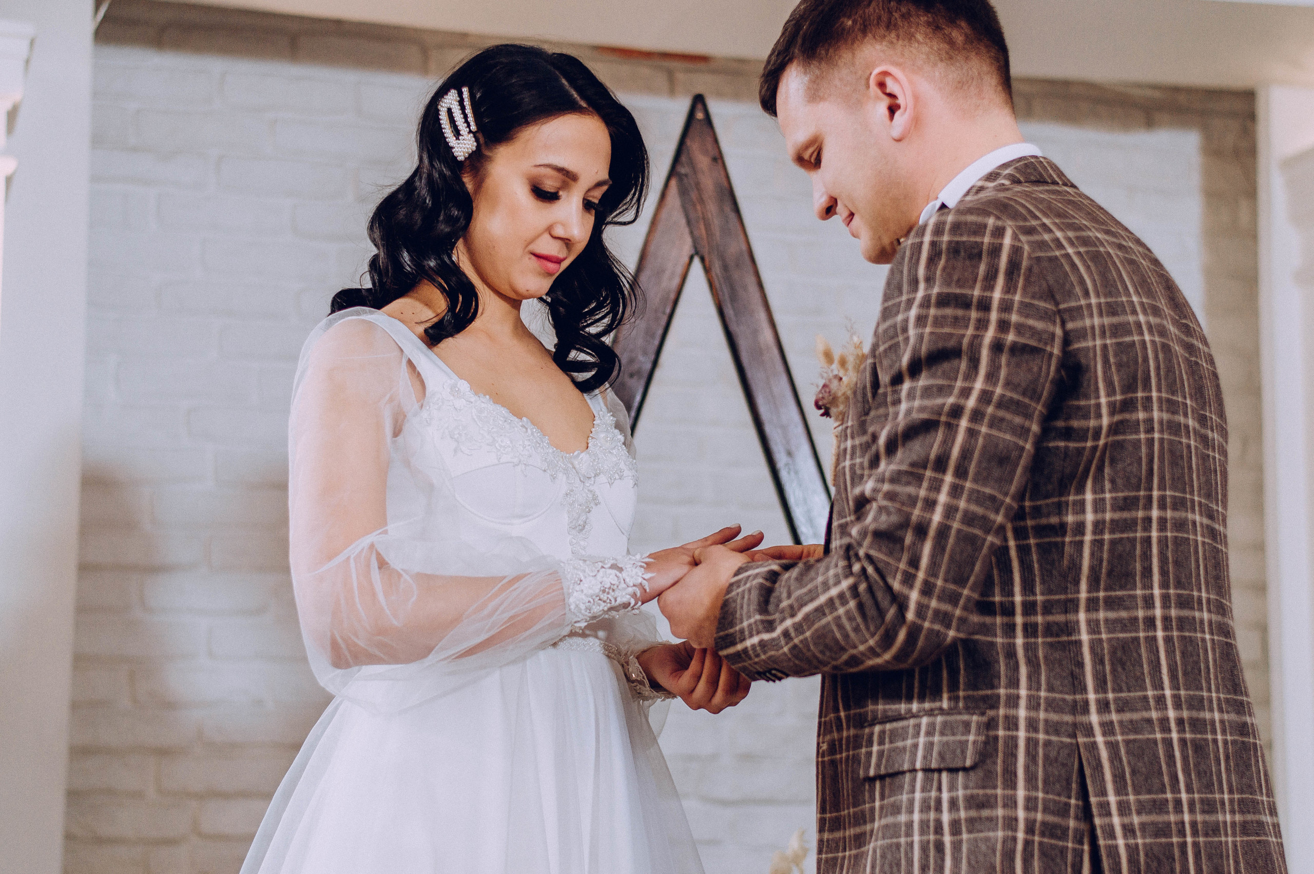 Саша и Алёна. Свадебный и семейный фотограф в Чите Юлия Оранская