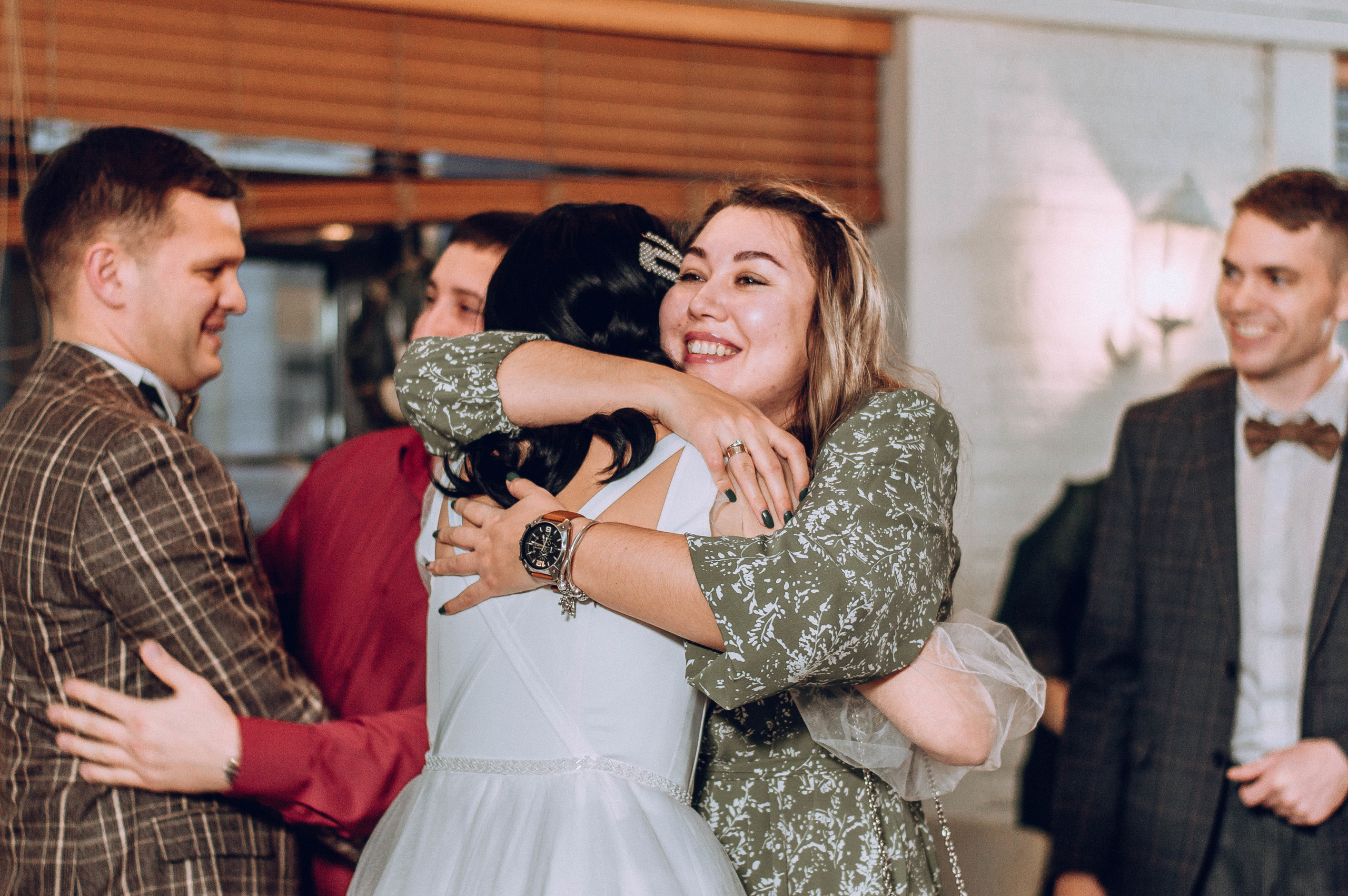 Саша и Алёна. Свадебный и семейный фотограф в Чите Юлия Оранская