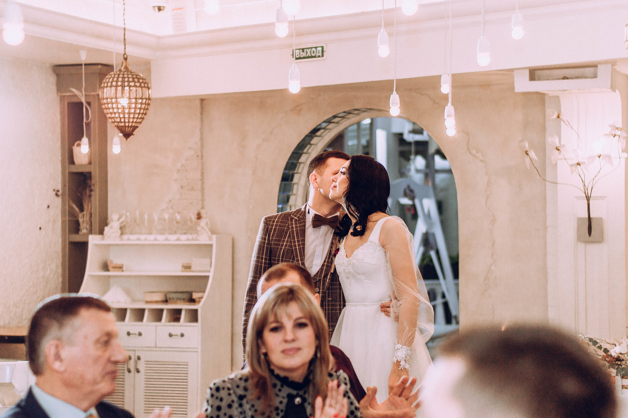 Саша и Алёна. Свадебный и семейный фотограф в Чите Юлия Оранская