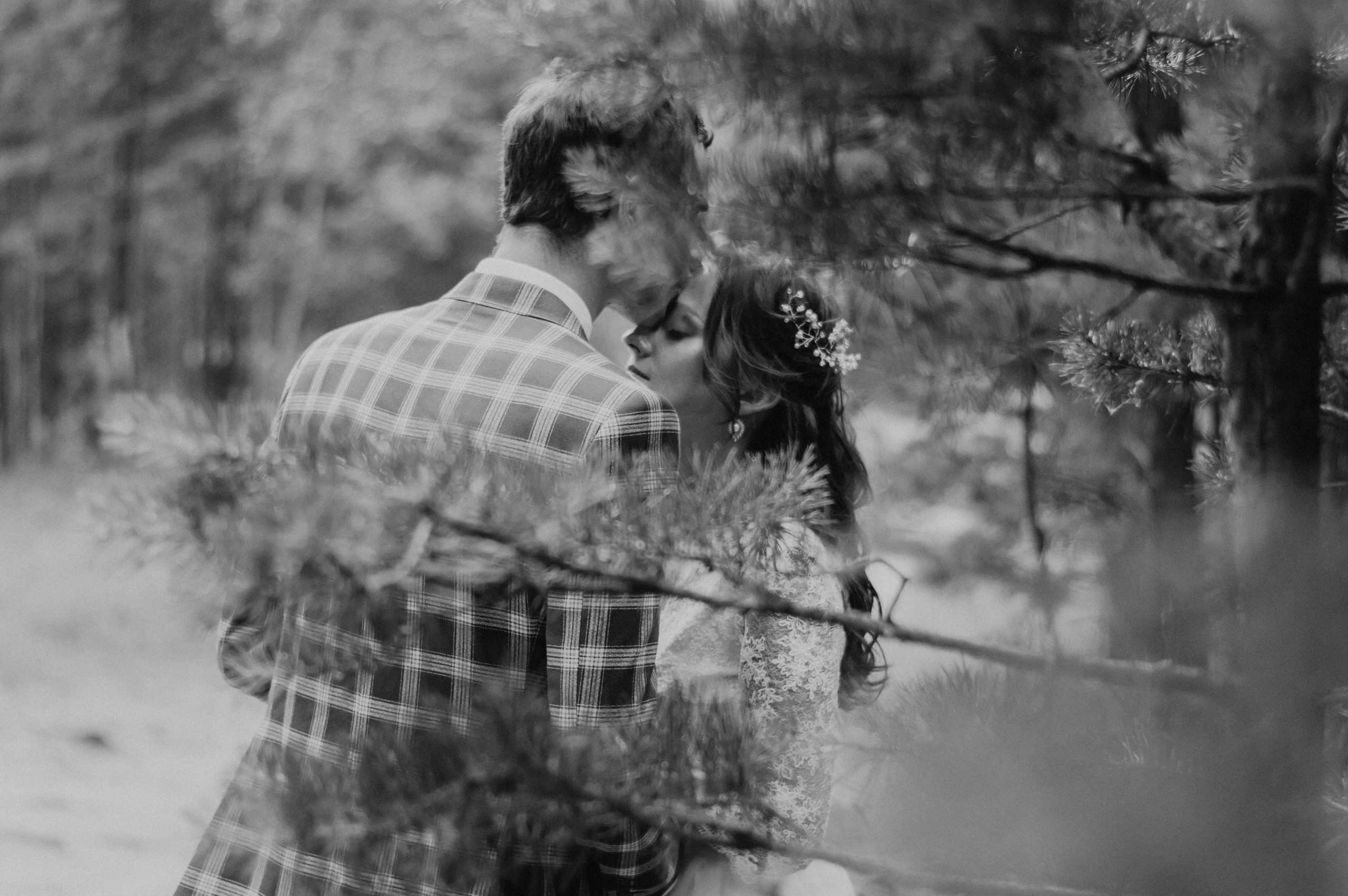 Яков и Юля. Свадебный и семейный фотограф в Чите Юлия Оранская