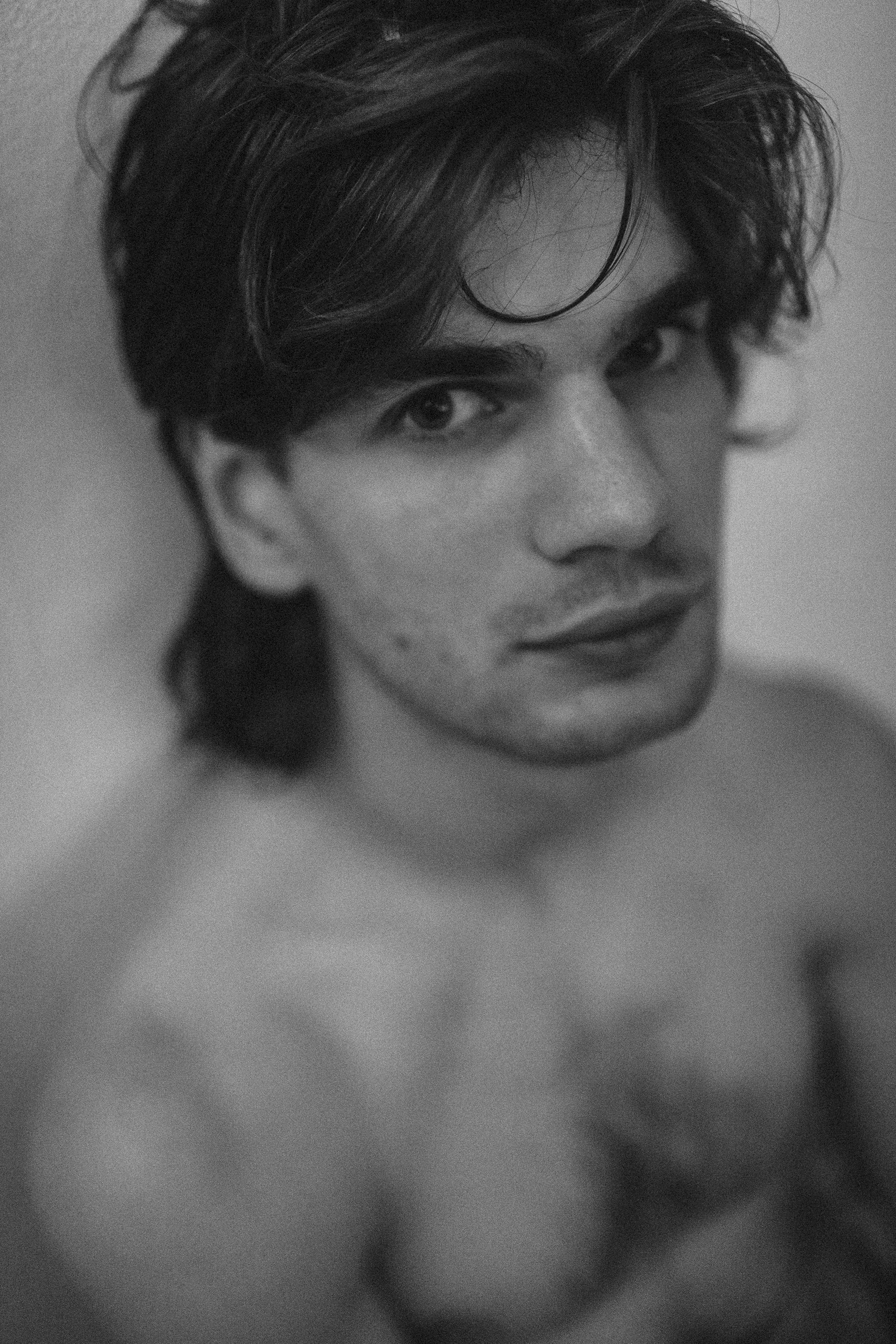 Misha. Фотограф Вика Йодль