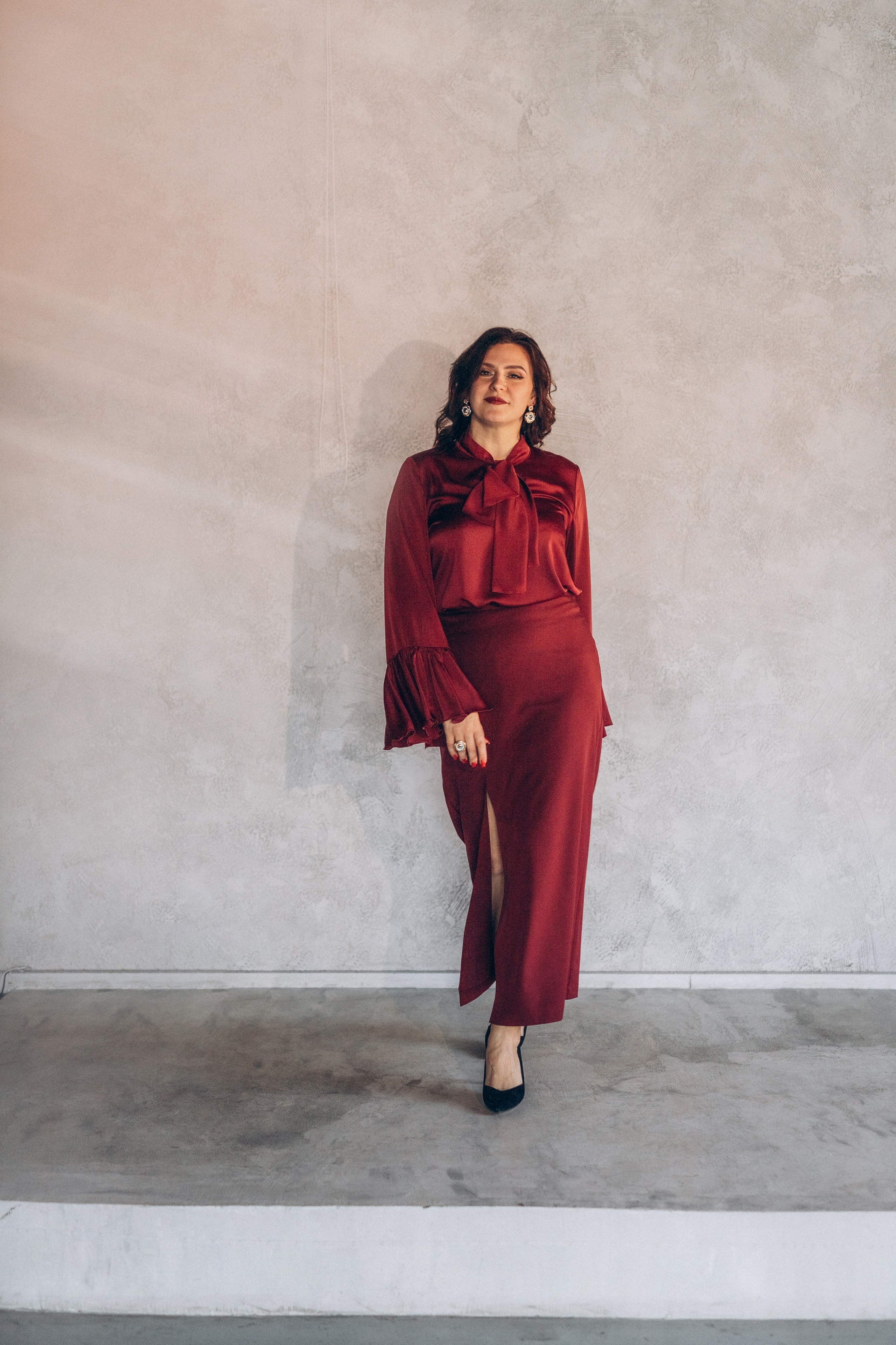 Ольга. Фотограф Ногинск Электросталь Наталья Осетрова