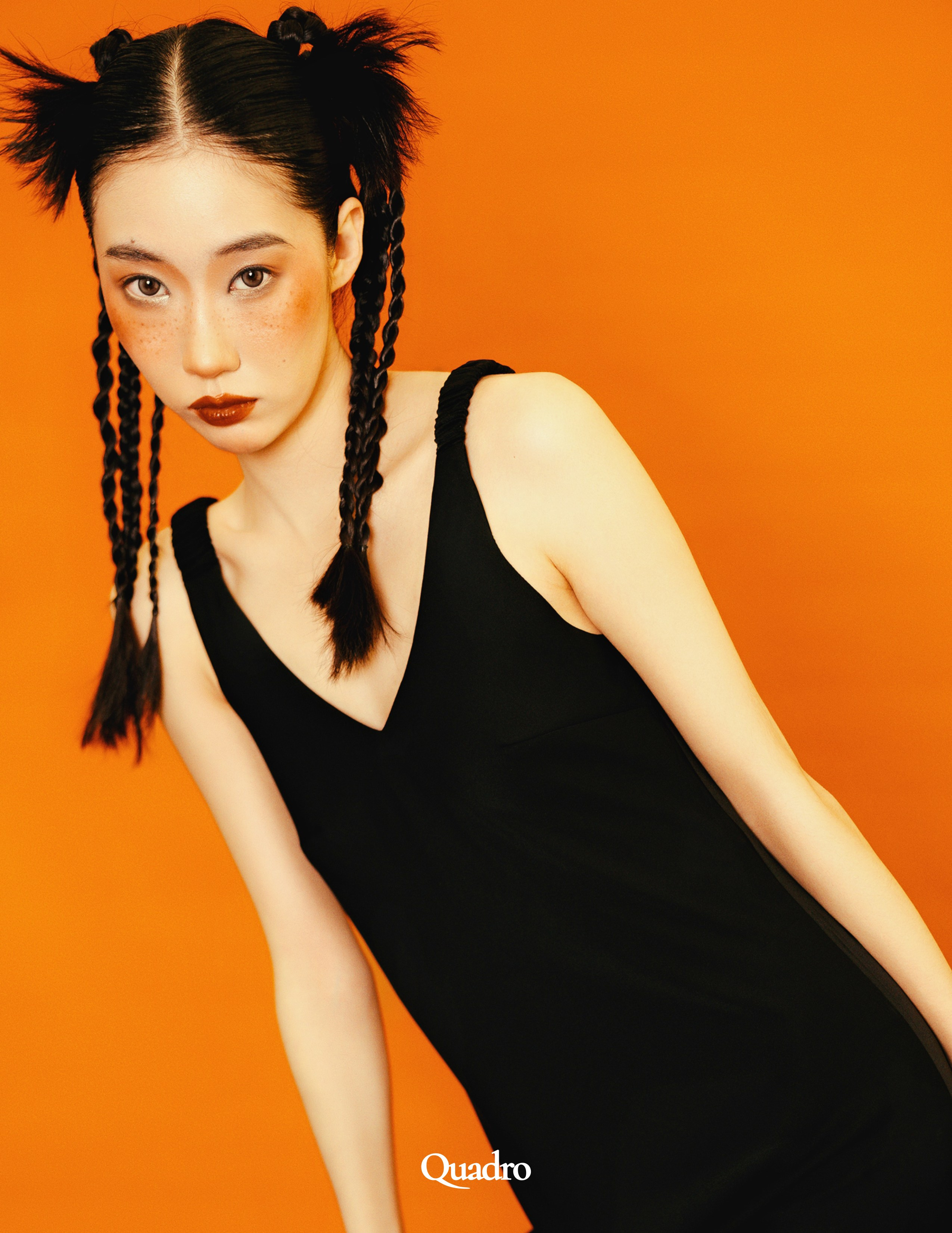 Mandarin. Студийный-fashion фотограф в Москве и Санкт-Петербурге