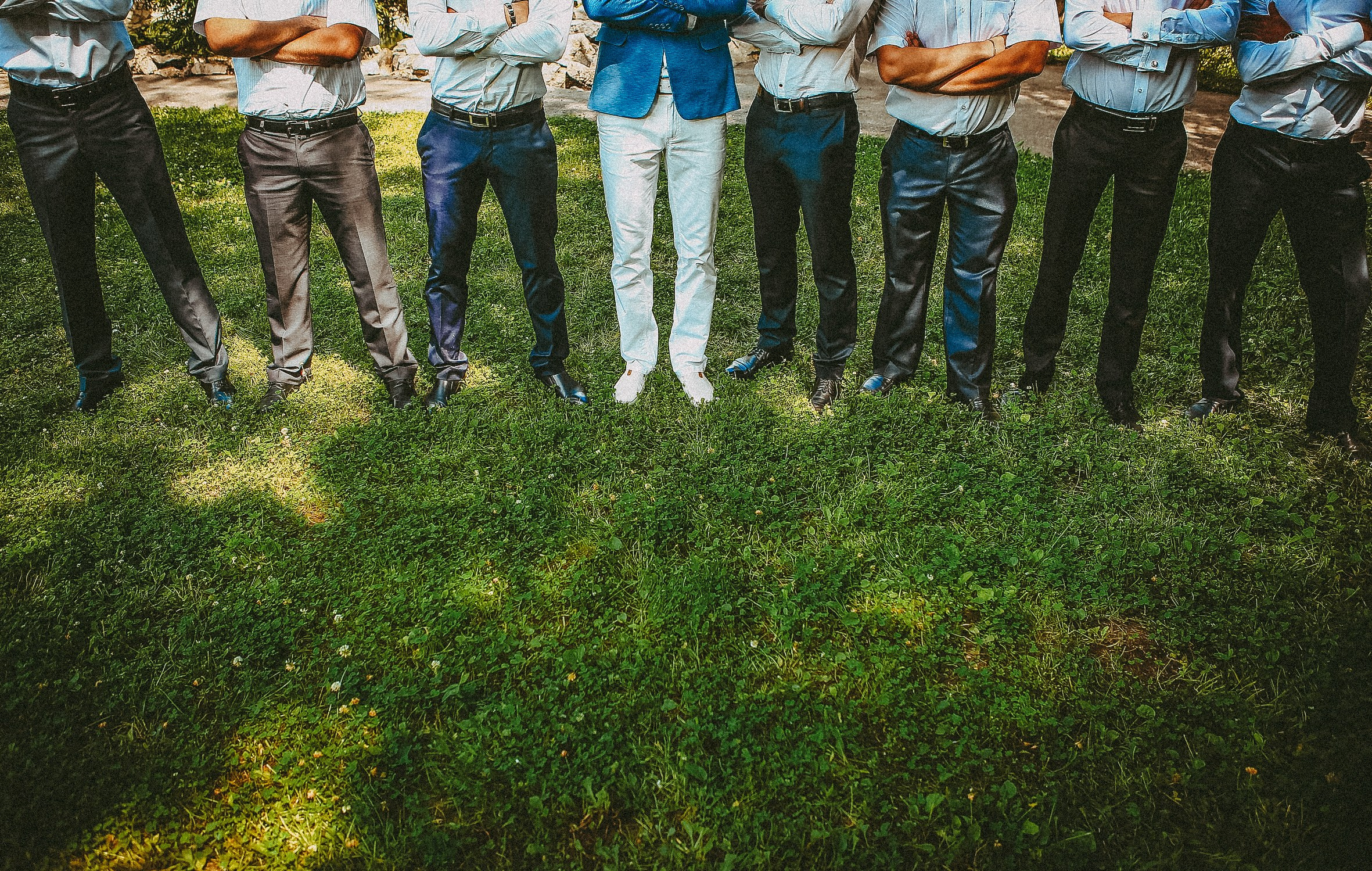 Свадебная летняя фотосессия. Фотограф в городе Самара Александр Гераськин