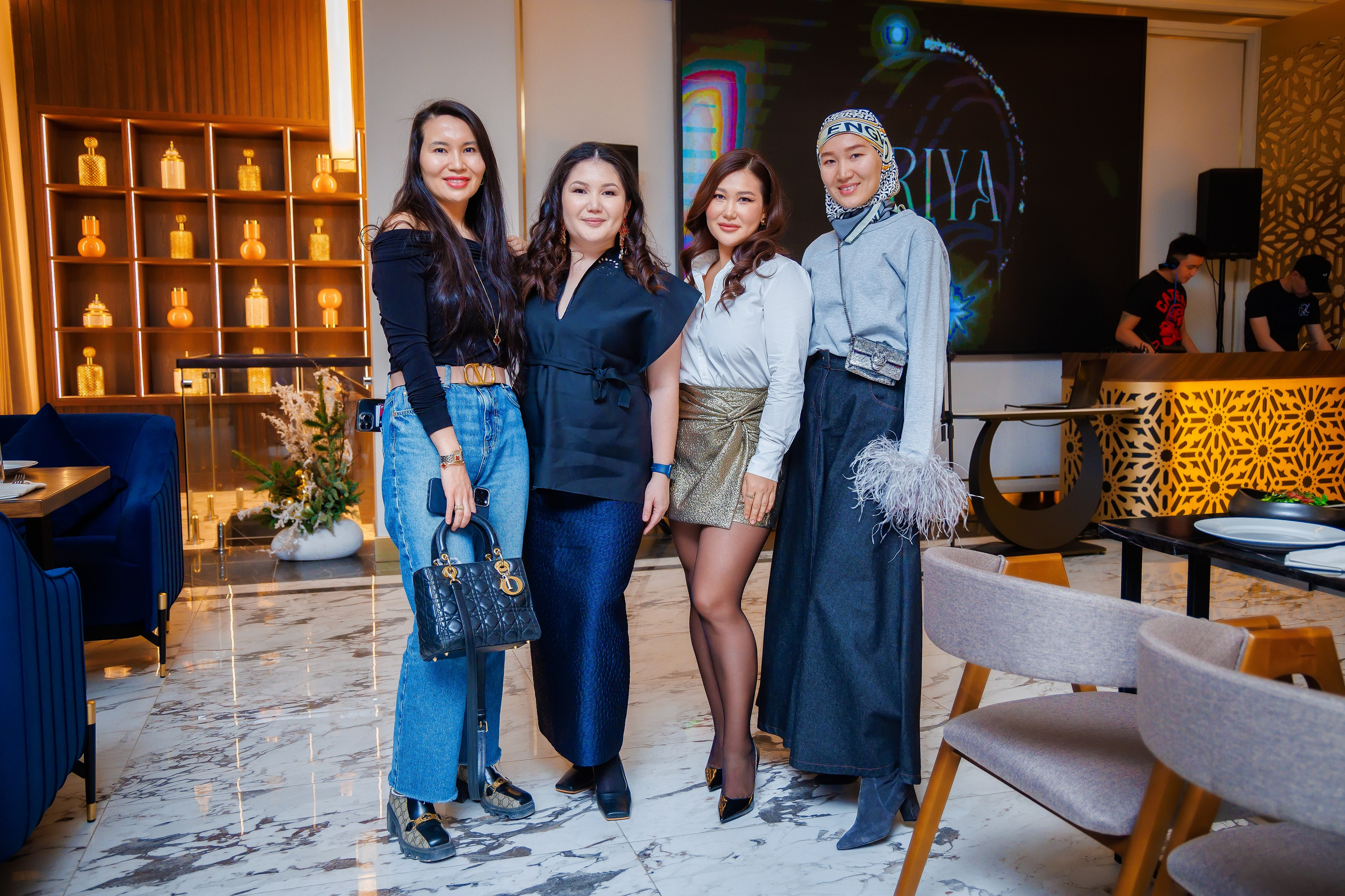 Мероприятие в заведении. Семейный и Свадебный фотограф в Астане Александр Астапов