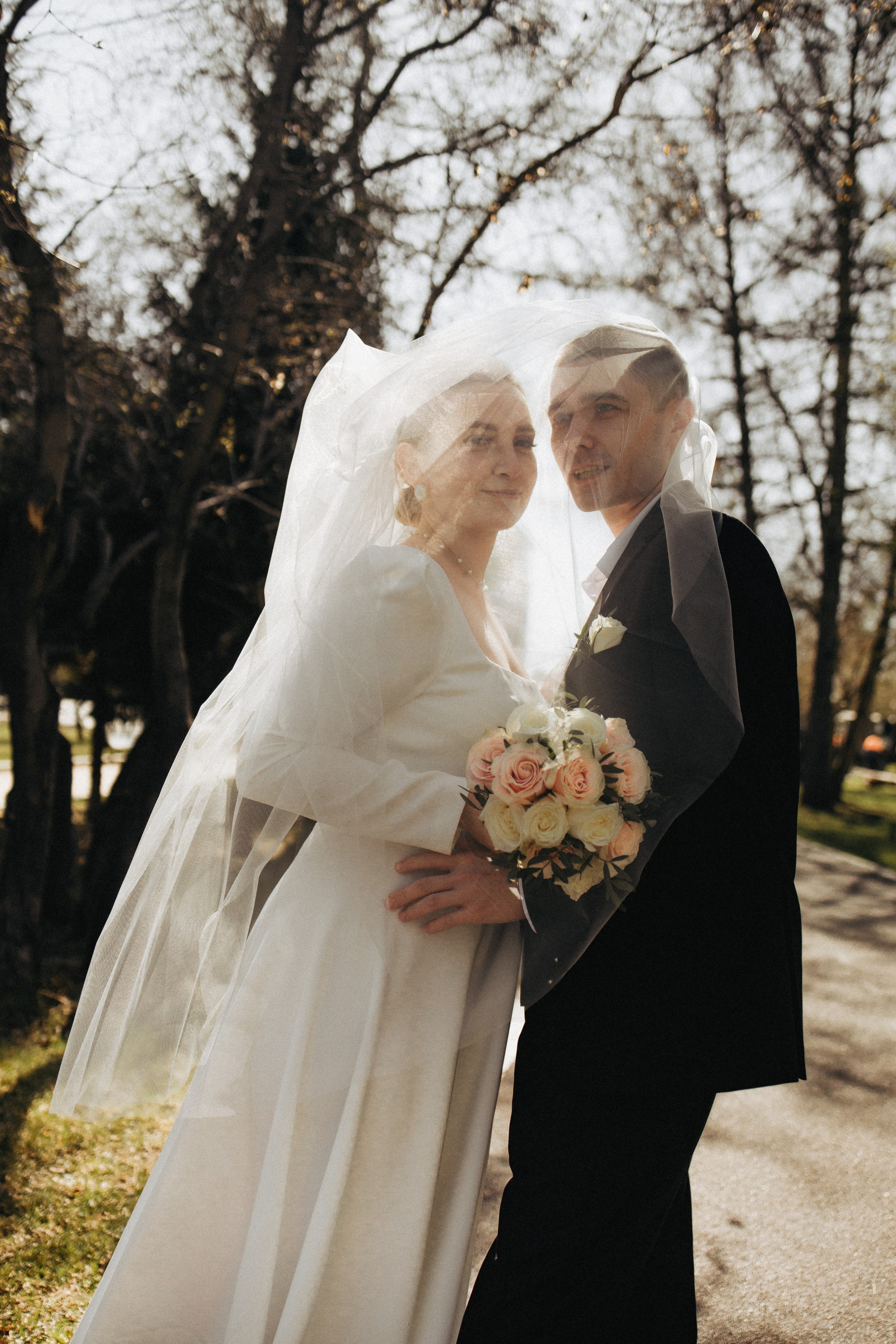 Тёплый апрель. Lifestyle семейный и детский фотограф в Омске Иванова Екатерина