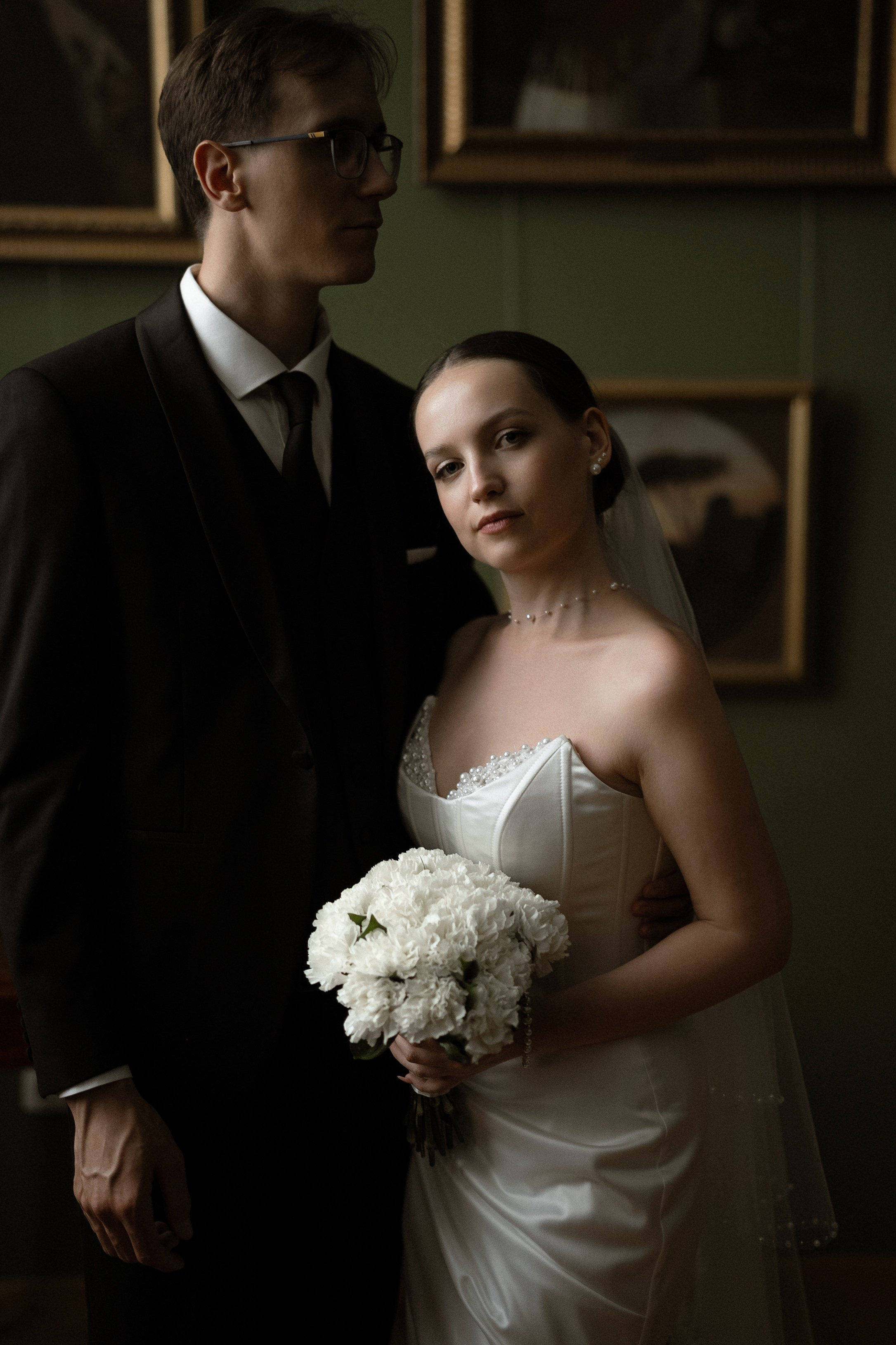 Наталия+Евгений. Семейный и портретный фотограф в Саратове Сахарова Маша