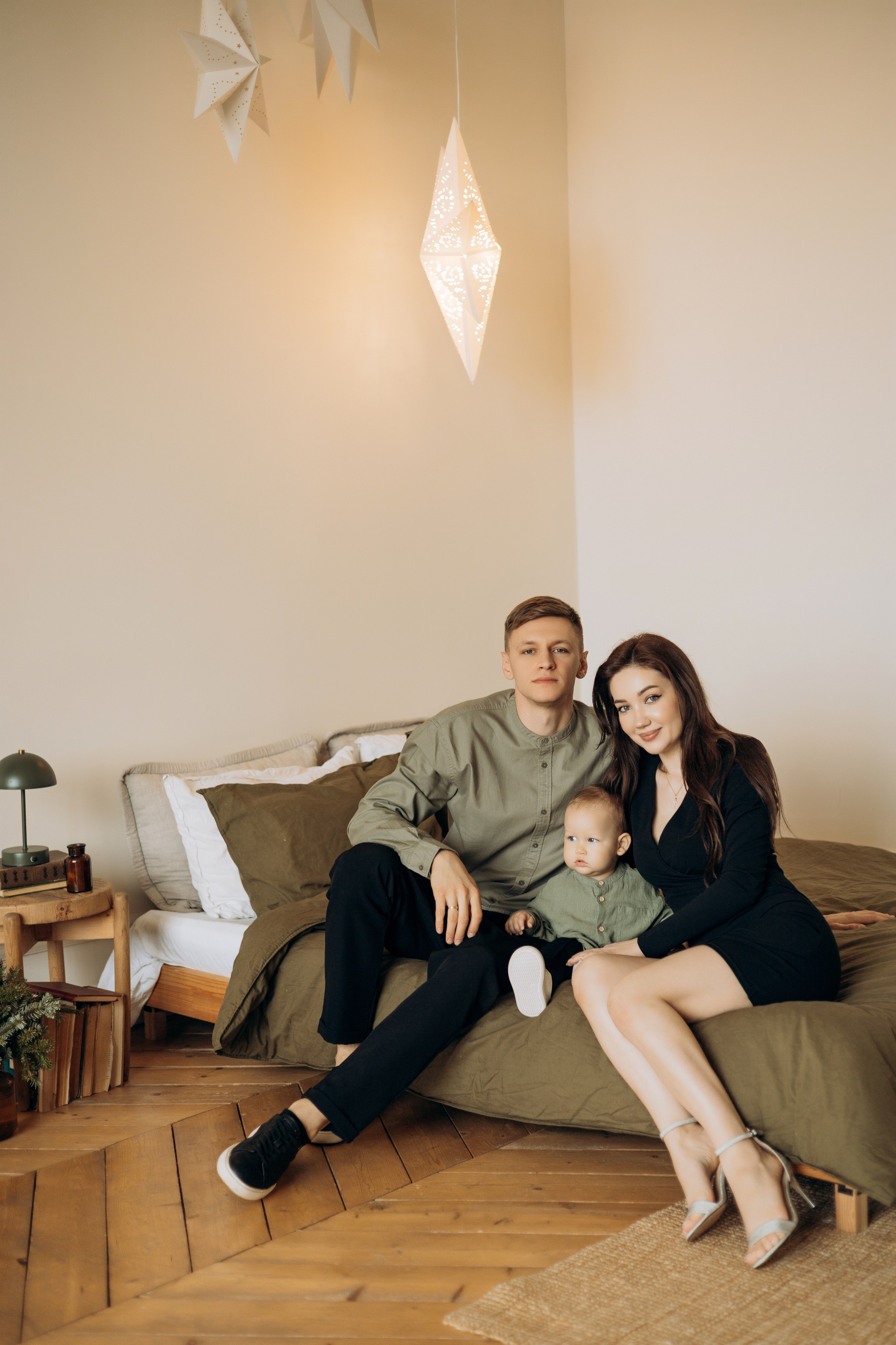 Семейная. Самый теплый фотограф в Краснодаре Рябоконь Ксения