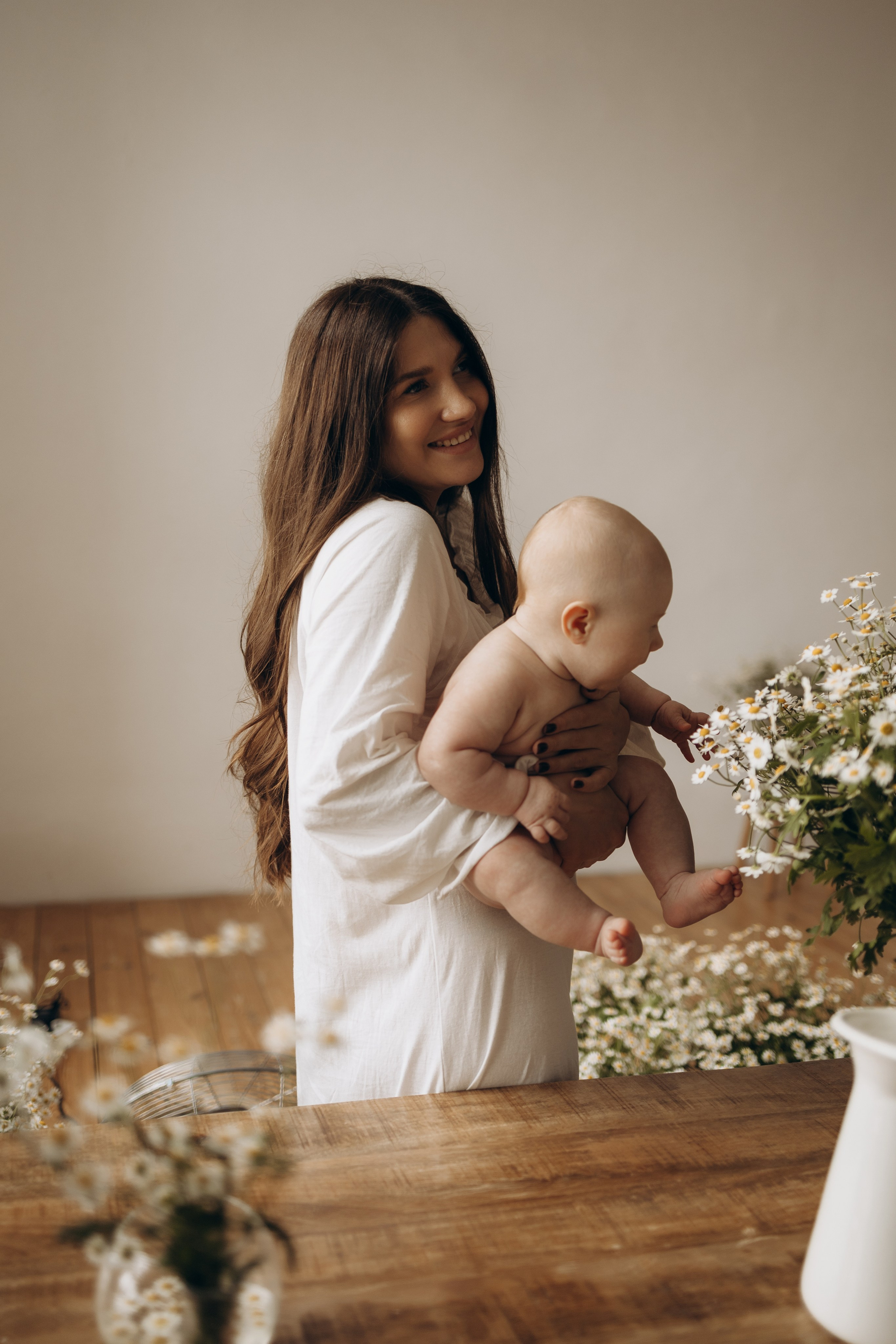 Оливия. Самый теплый фотограф в Краснодаре Рябоконь Ксения