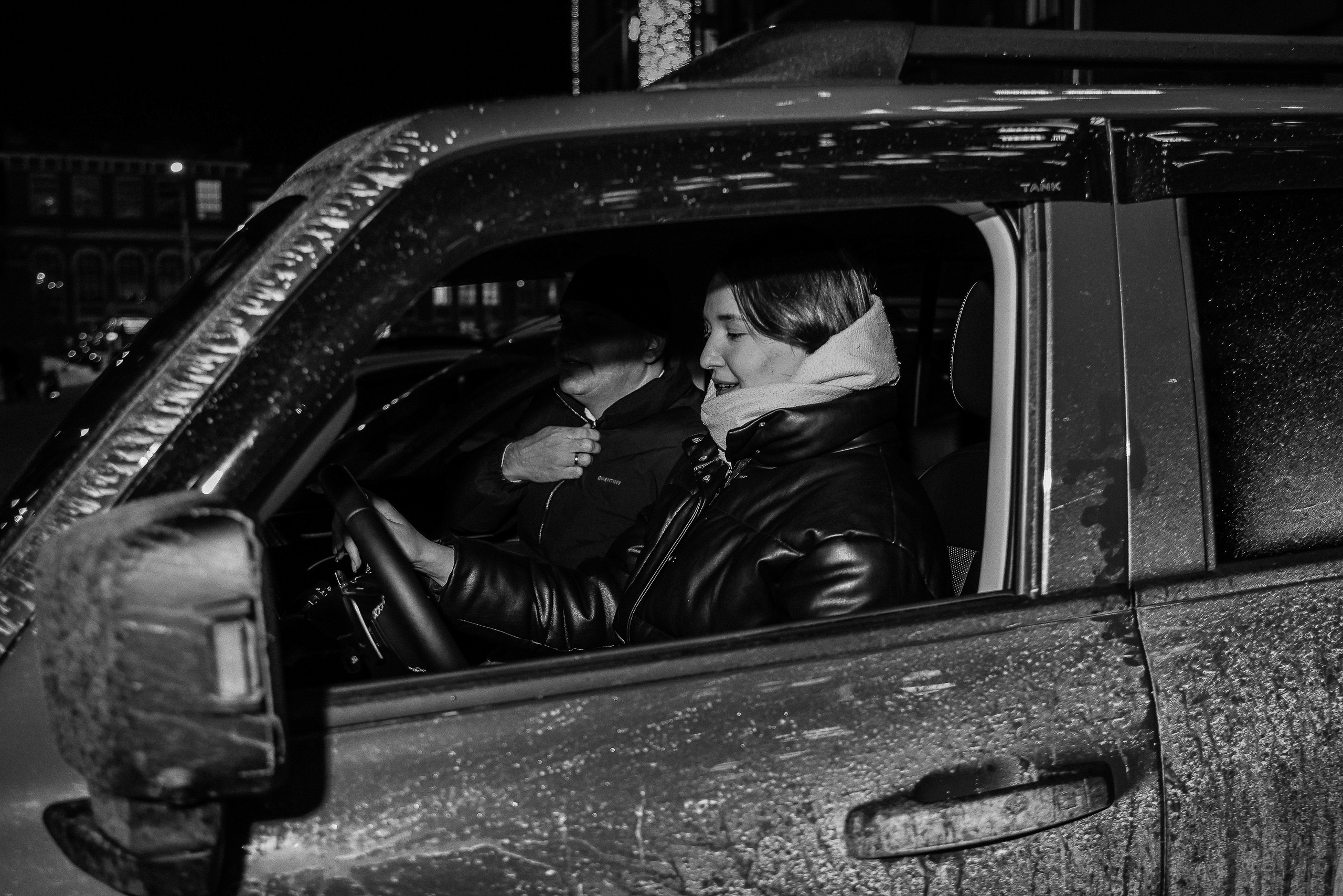 Презентация Танк 300 в Концертном зале А.Каца. Фотограф Юлия Мальцева