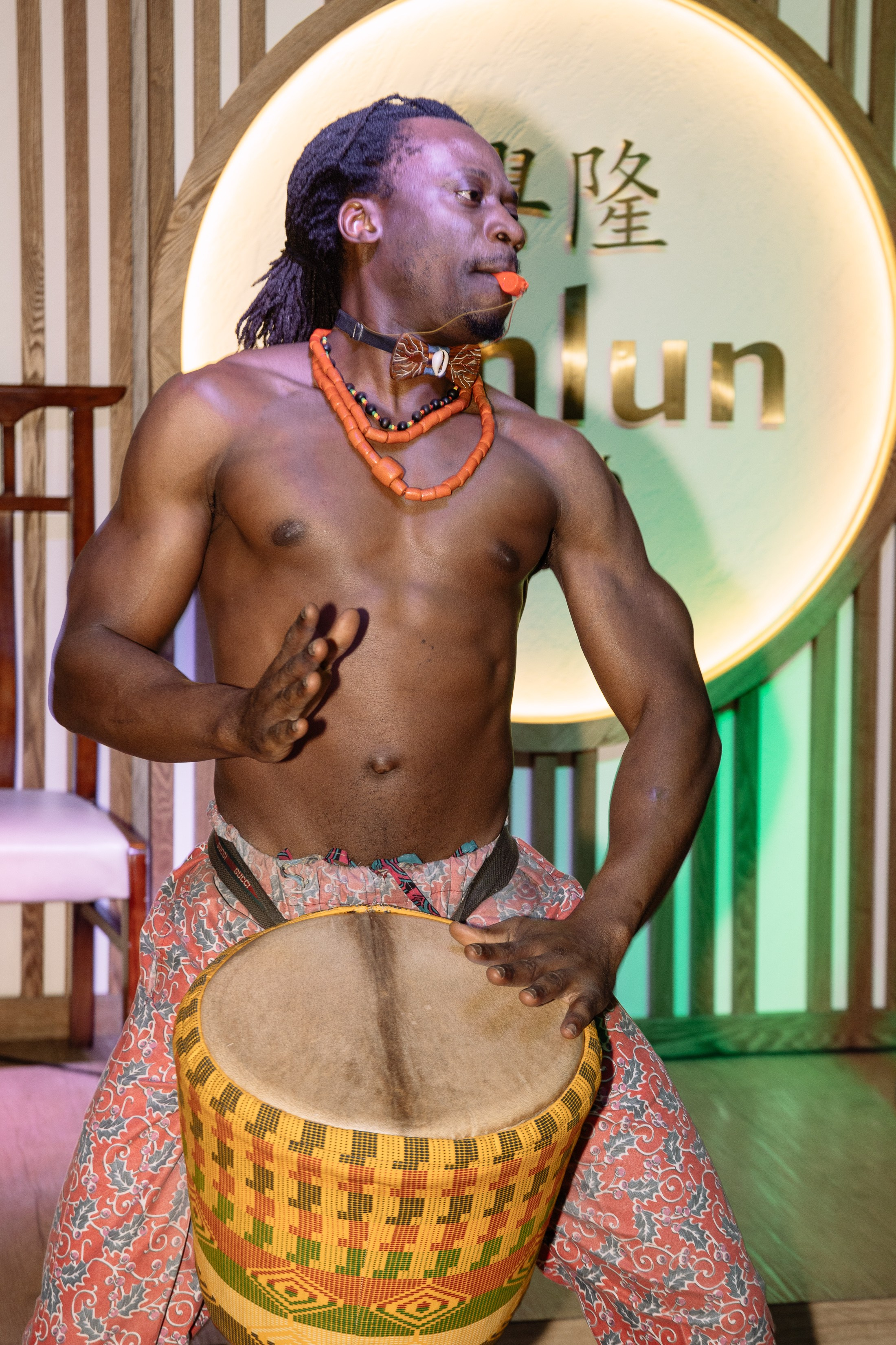 Вечеринка в кафе Sinlun. Фотограф Юлия Мальцева