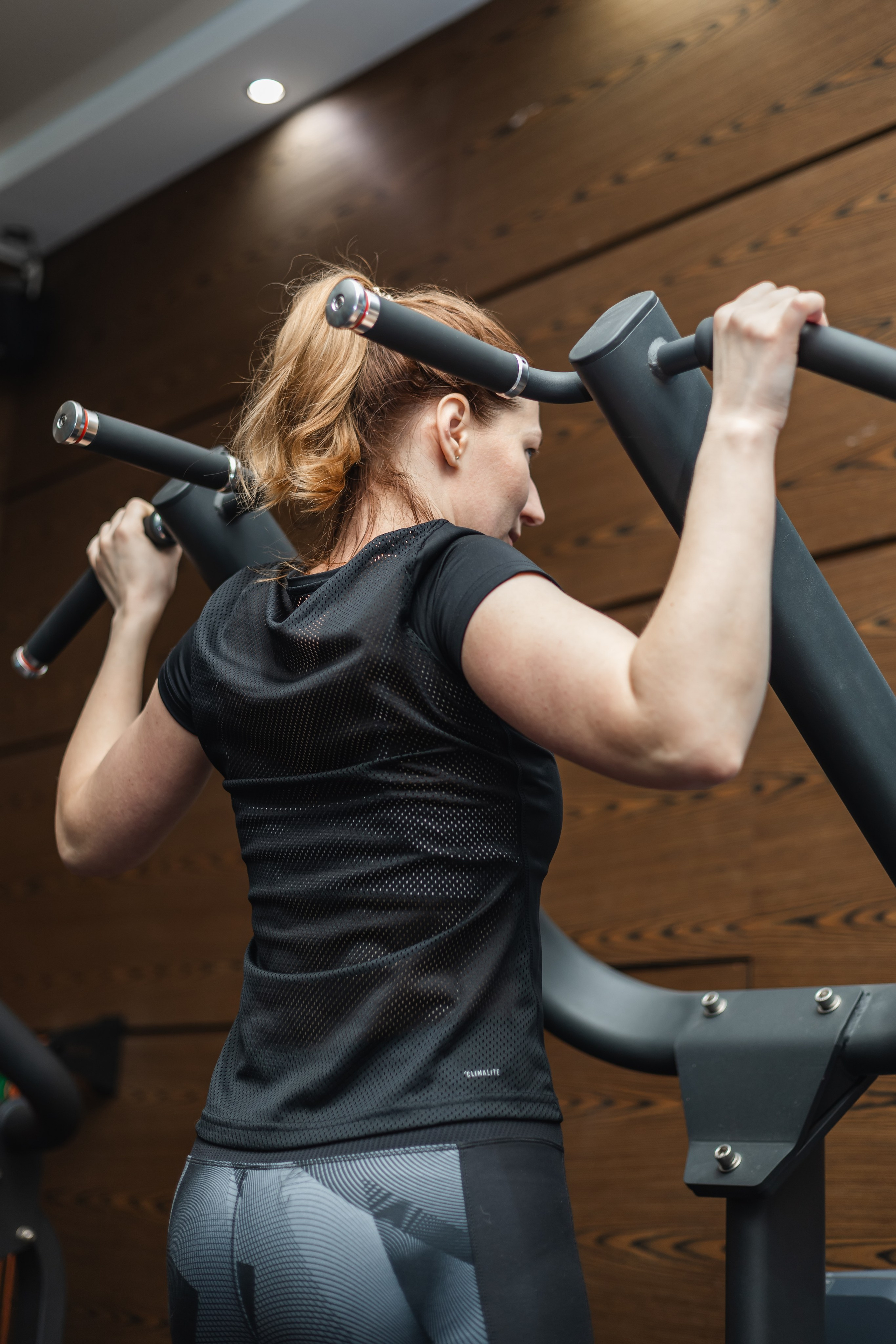 Фитнес-клуб ALSENA. Фотограф Наталья Молчанова