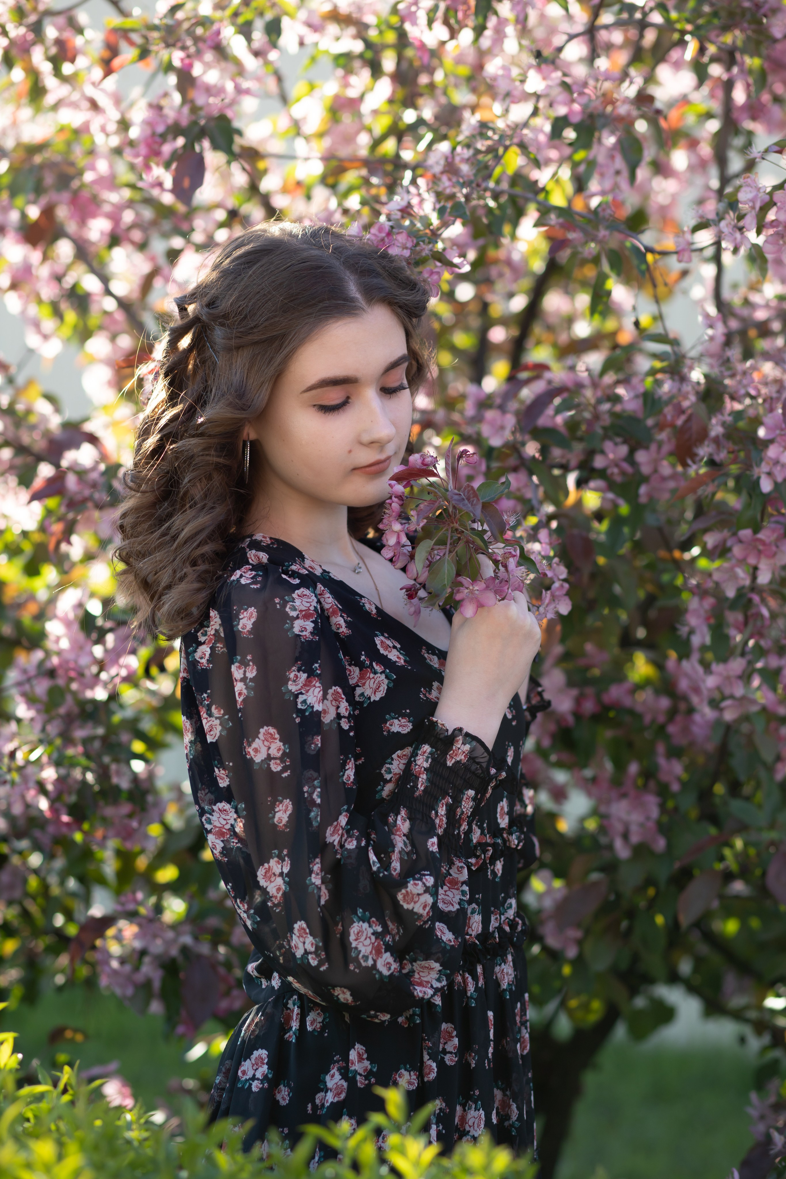 Женский портрет. Елена Котлярова фотограф г. Сергиев Посад