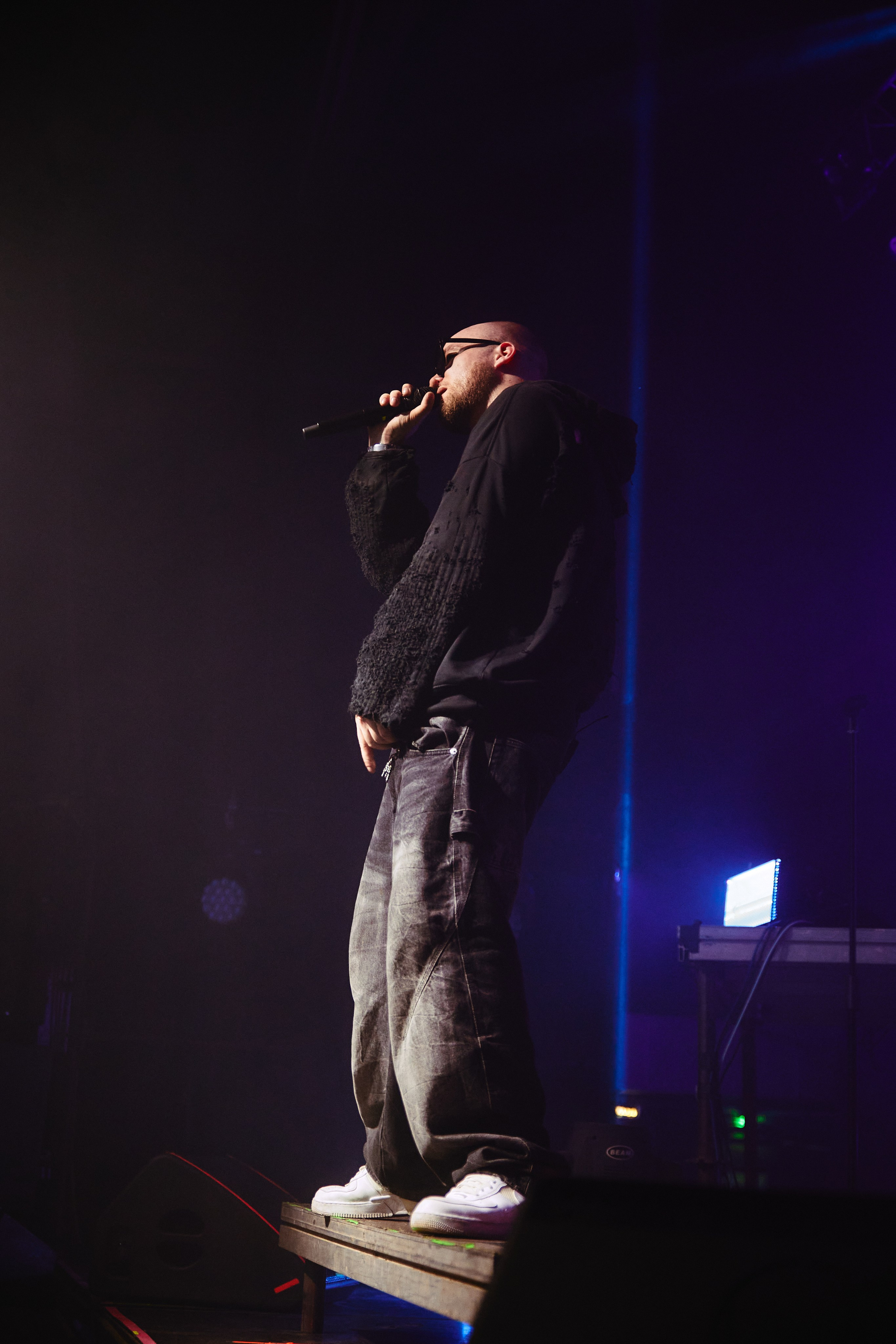 Концерт Куок. Фотограф Романенко Сергей в Екатеринбурге