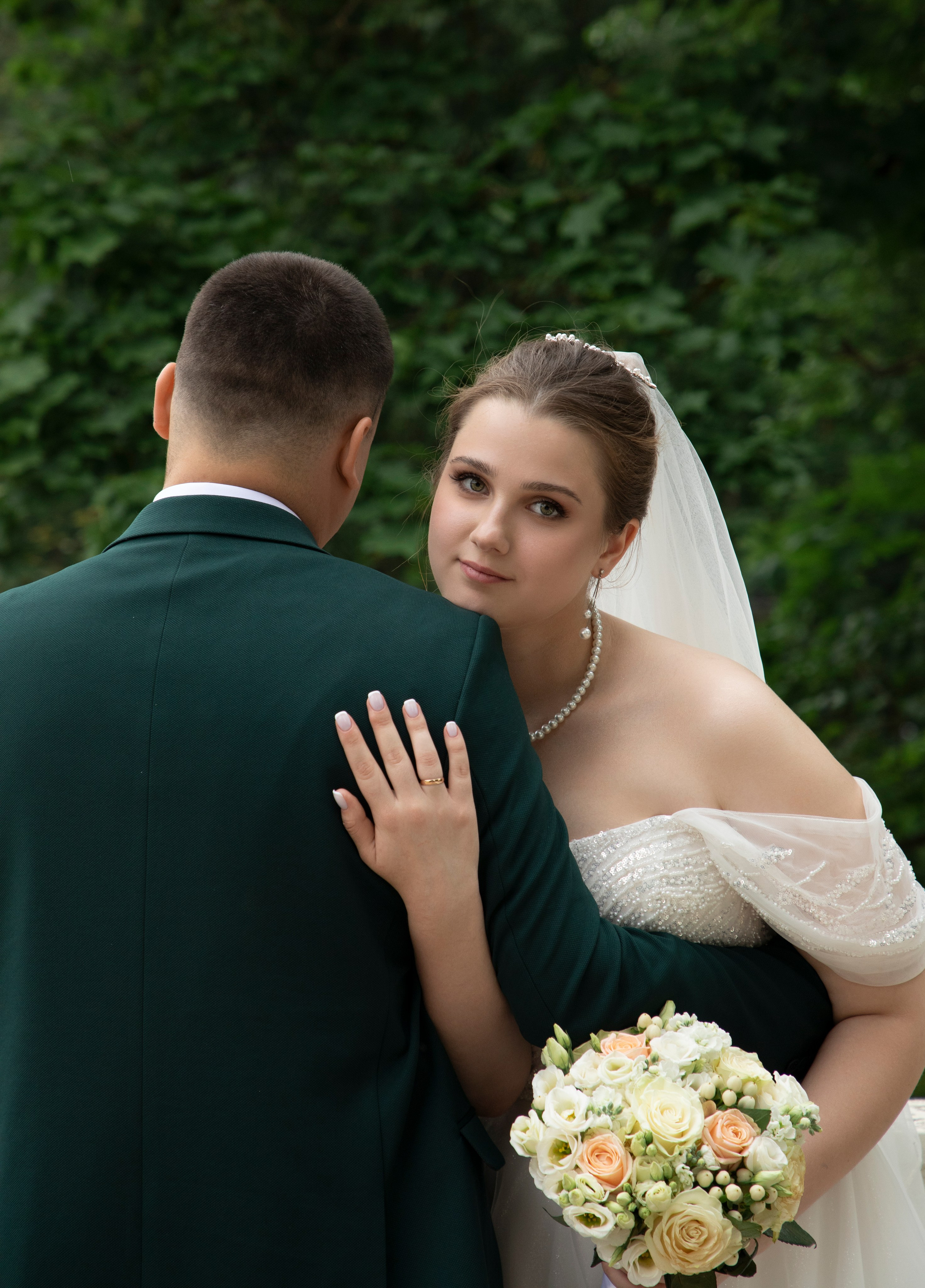 Свадьба Анастасия&Иван. Beauty фотограф в Москве Евгения Сизова