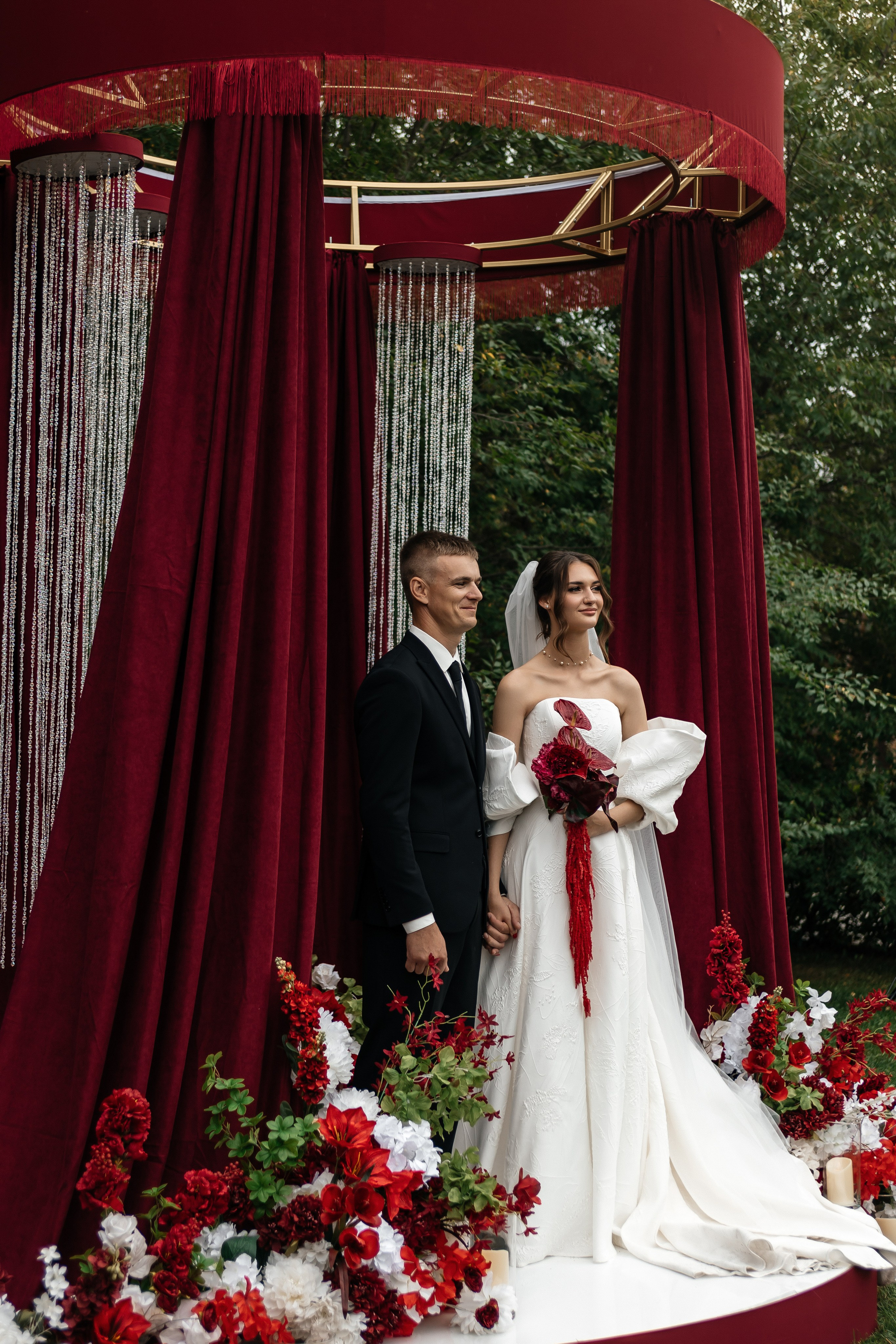 Юрий & Дарья | 06.06.25. Свадебный и семейный фотограф в Омске Евгения Хакимова