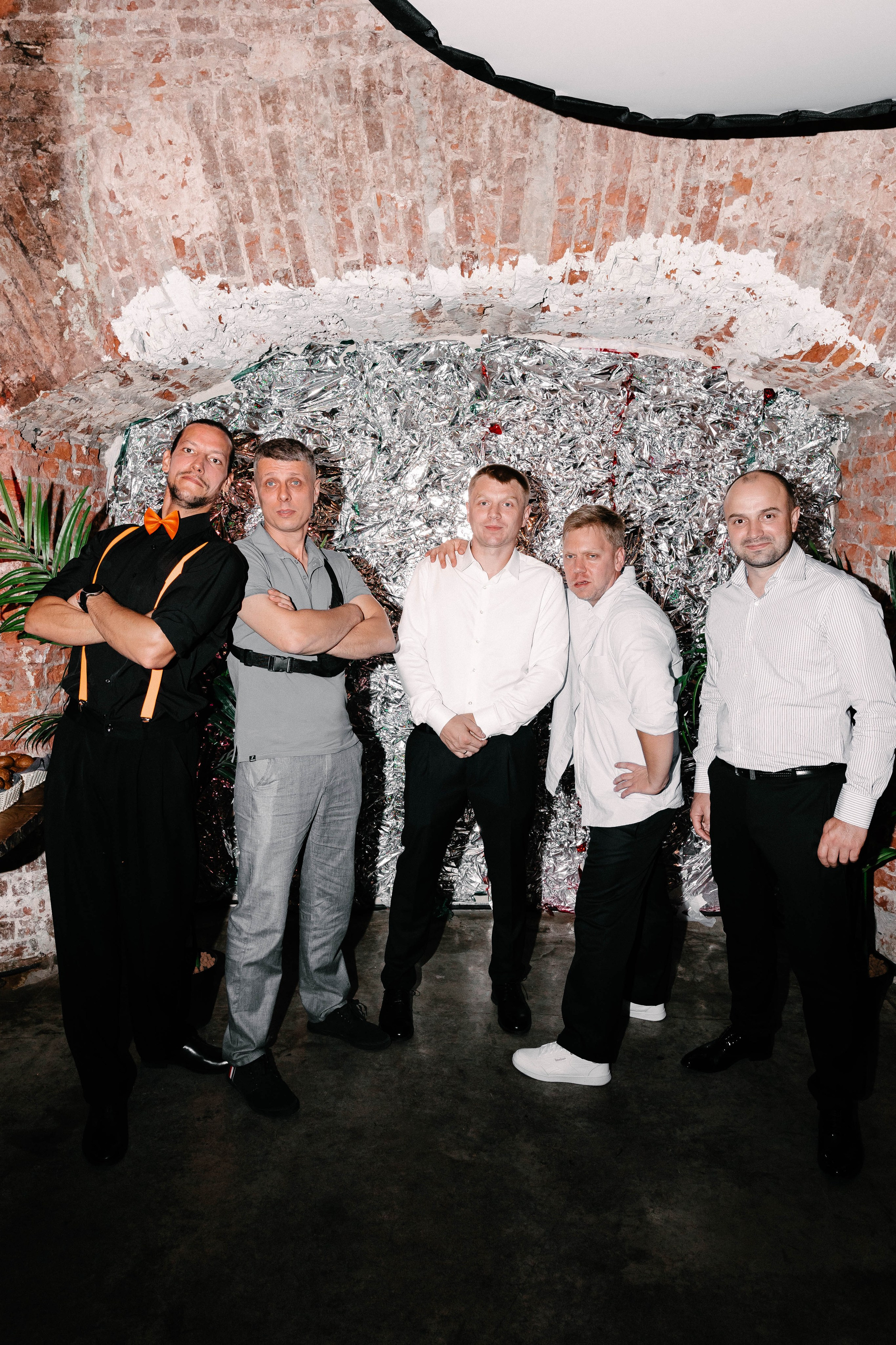 Мария и Даниил. Фотограф Veronika Potaseva