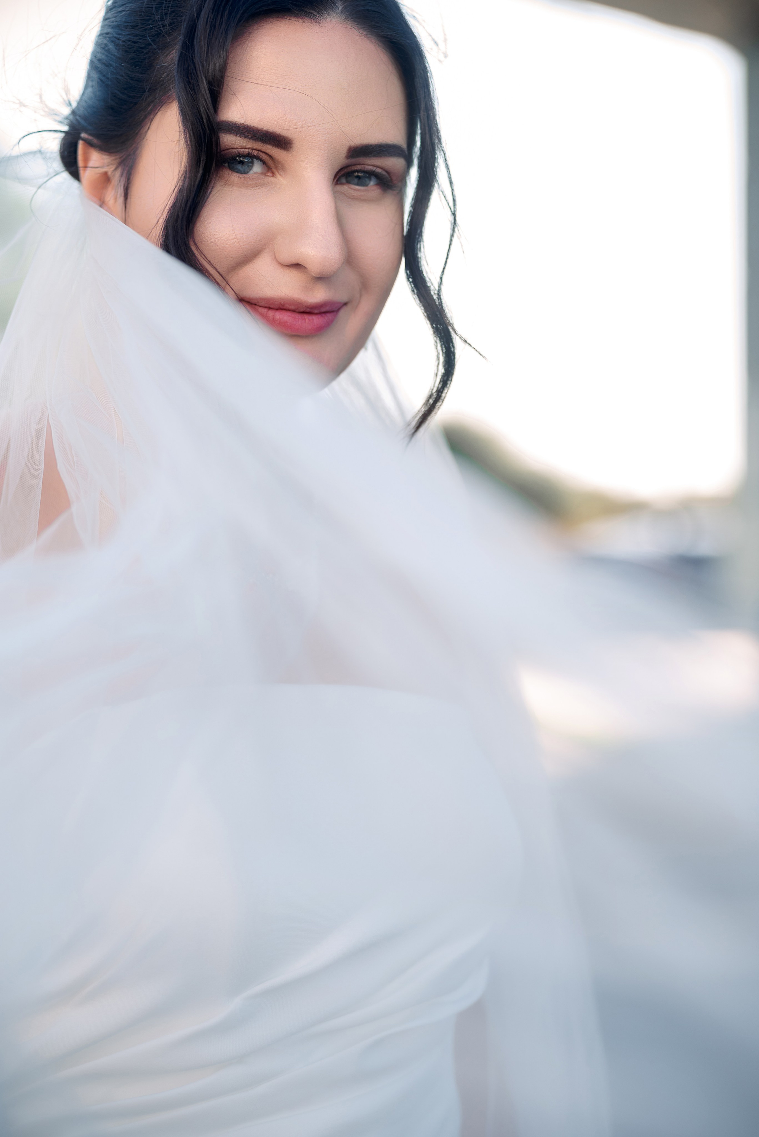 Свадебная съемка. Дарья Медведева