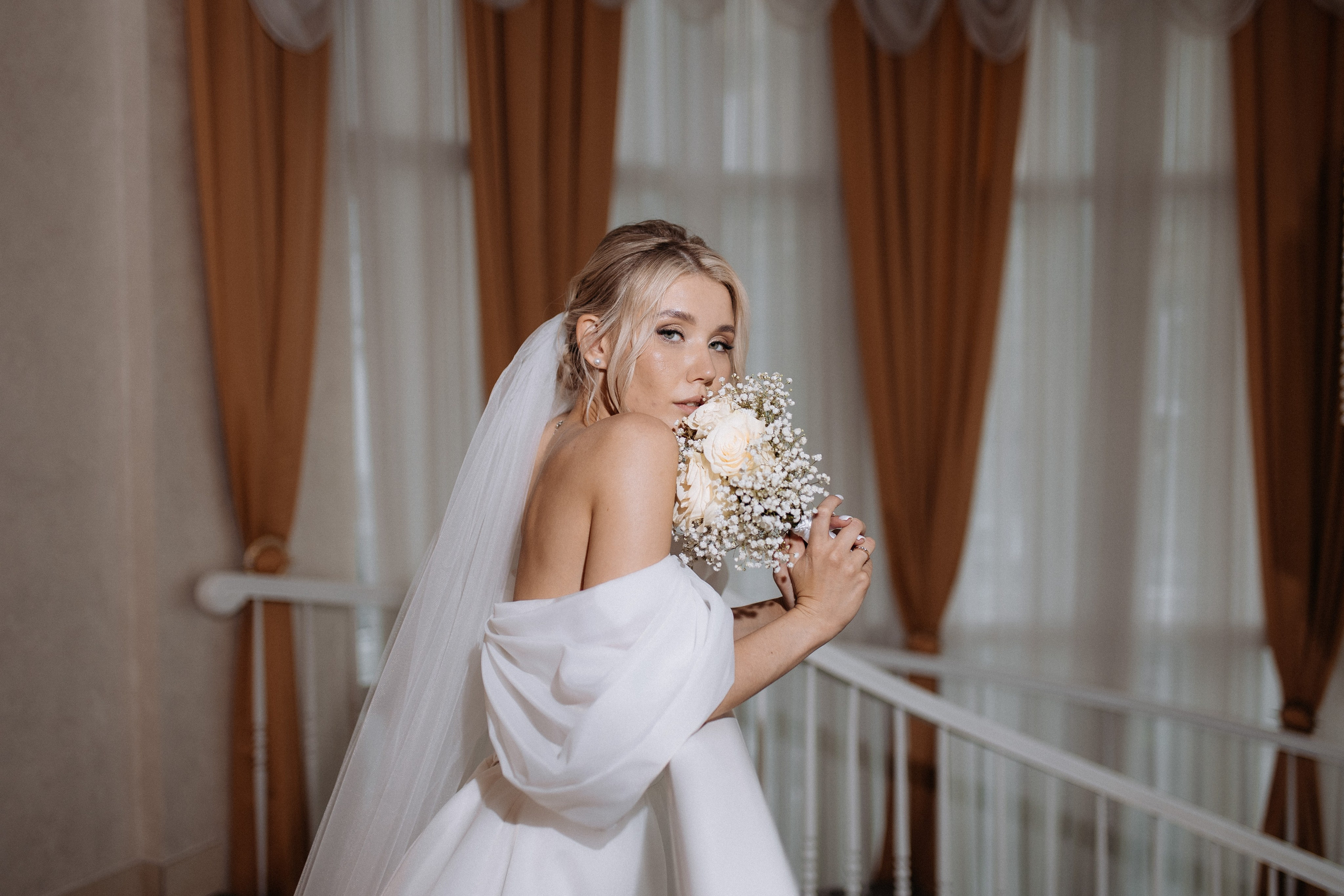 Тихон и Анна. Свадебный и семейный фотограф в Новосибирске Наталья Зорина