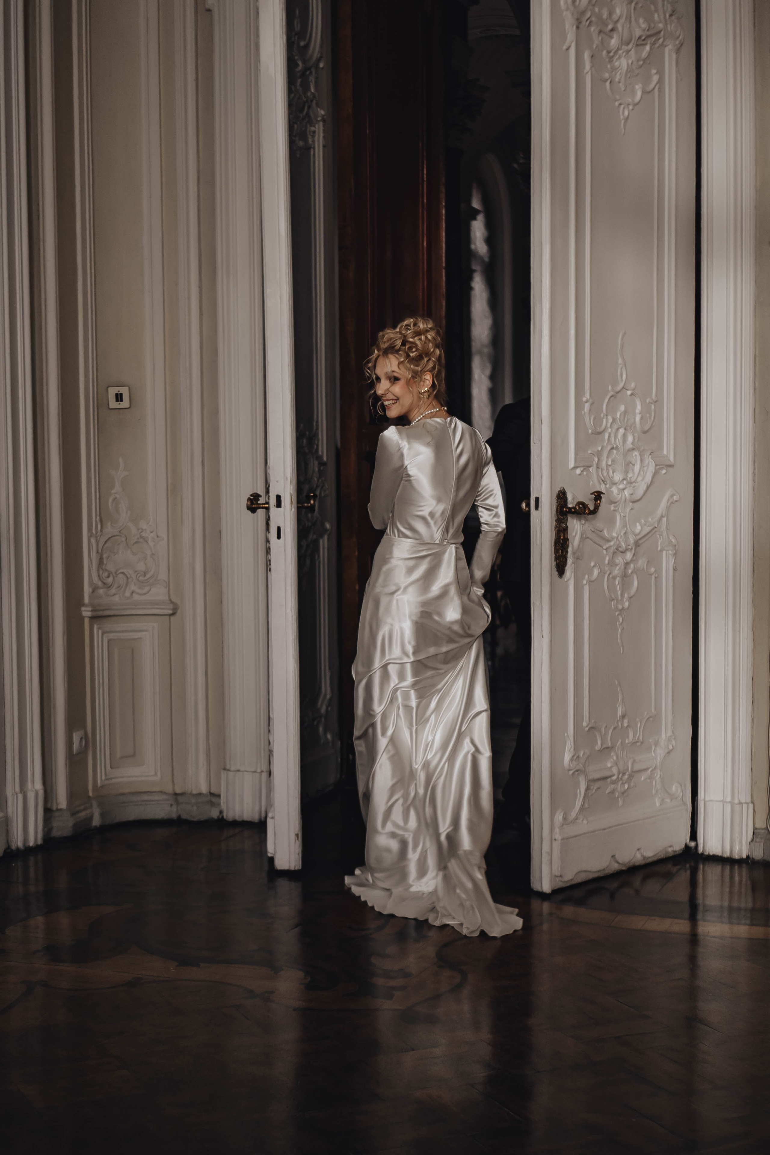 СВАДЕБНАЯ ФОТОСЕСИИЯ В НИКОЛАЕВСКОМ ДВОРЦЕ. Профессиональный фотограф, Санкт-Петербург — Виктория Богомолова