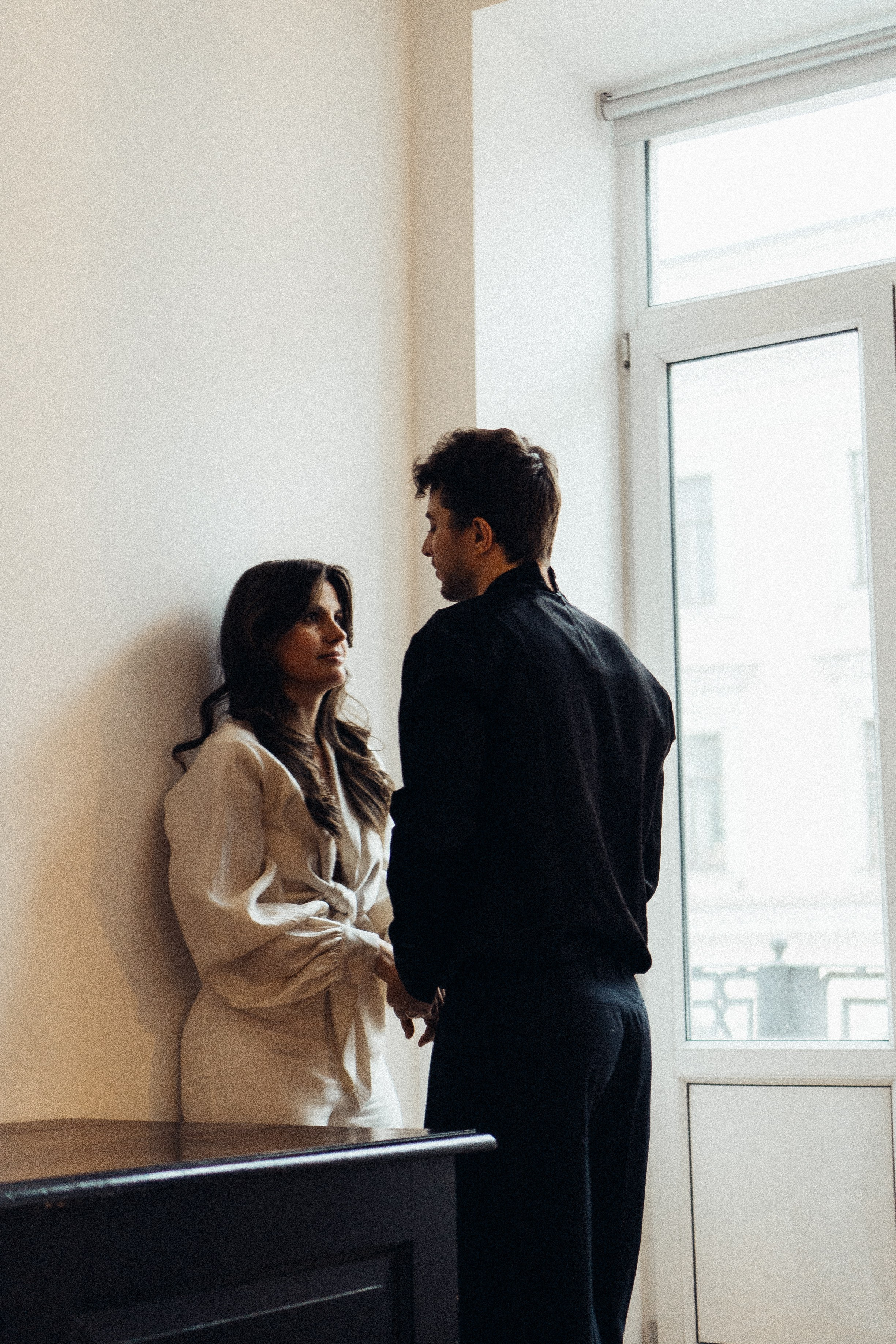 УТРО ЖЕНИХА И НЕВЕСТЫ В ПИТЕРСКОЙ КВАРТИРЕ И СЬЕМКА С СВАДЕБНЫХ ОБРАЗАХ. Профессиональный фотограф, Санкт-Петербург — Виктория Богомолова