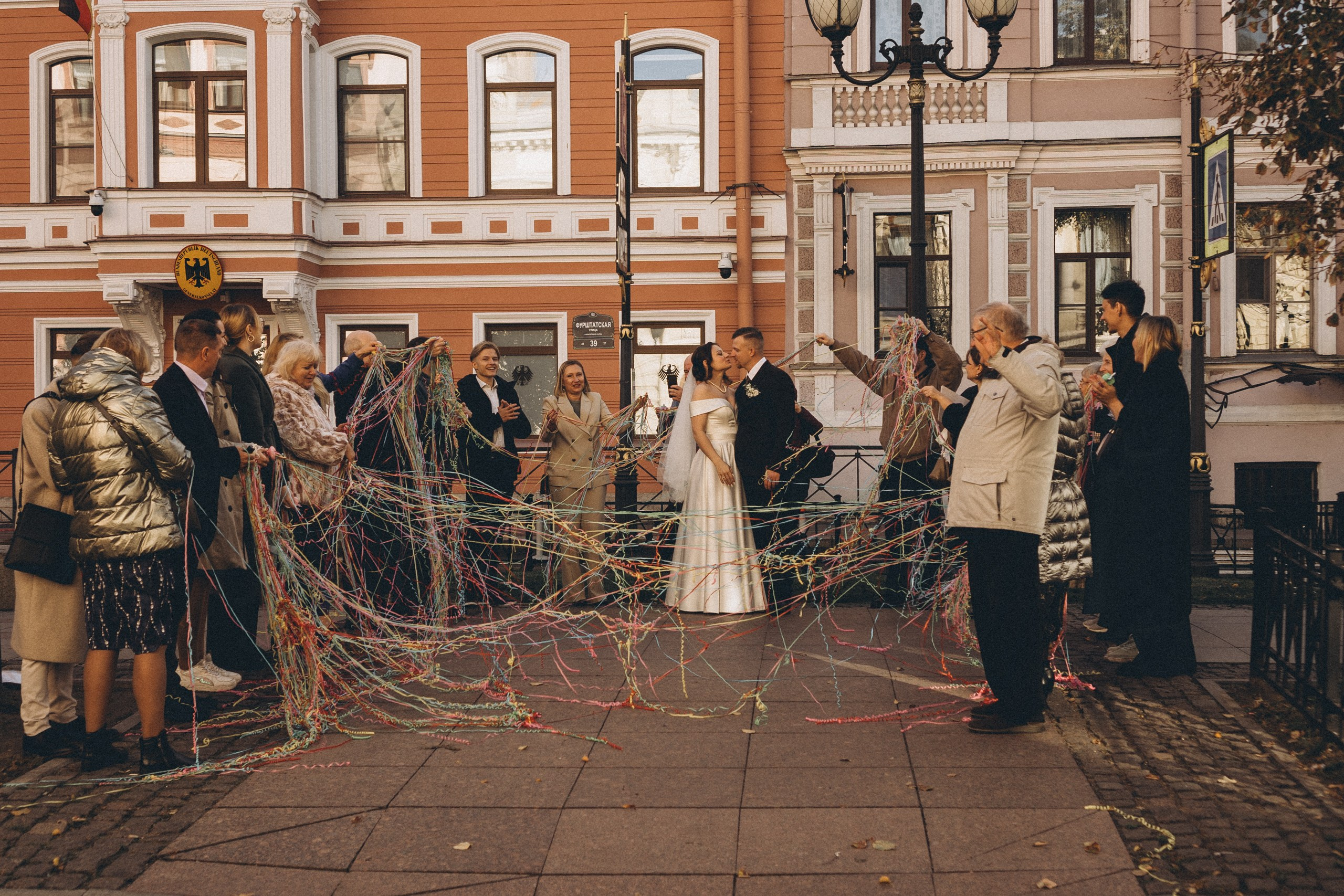 СВАДЕБНАЯ СЬЕМКА ВО ВТОРОМ ДВОРЦЕ БРАКОСОЧЕТАНИЯ. Профессиональный фотограф, Санкт-Петербург — Виктория Богомолова