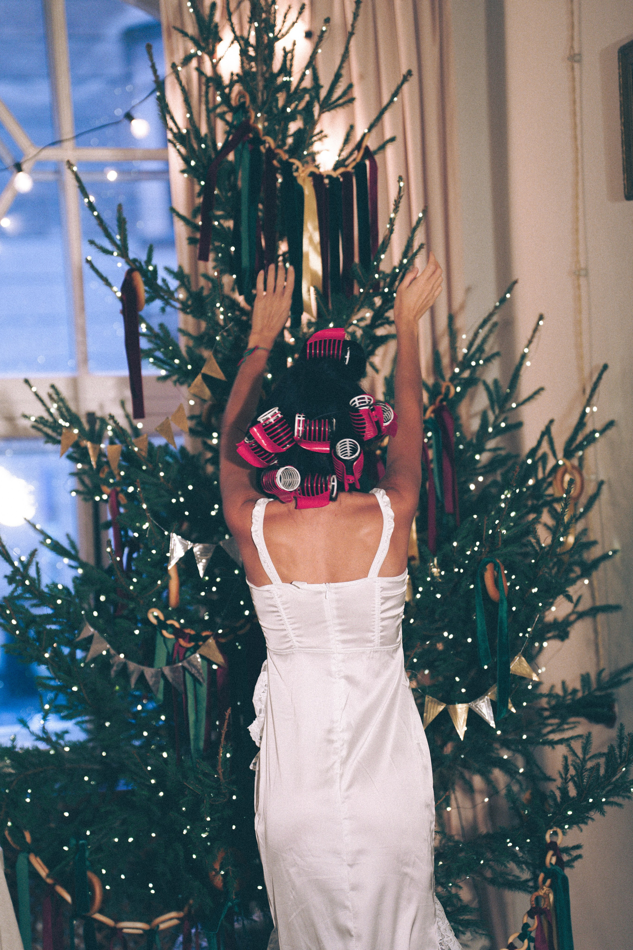 ФОТОСЕСИИЯ К НОВОМУ ГОДУ В АТМОСФЕРНОЙ СТУДИИВ ЦЕНТРЕ ПИТЕРАИ ВИНТАЖНЫЙ ОБРАЗ. Профессиональный фотограф, Санкт-Петербург — Виктория Богомолова