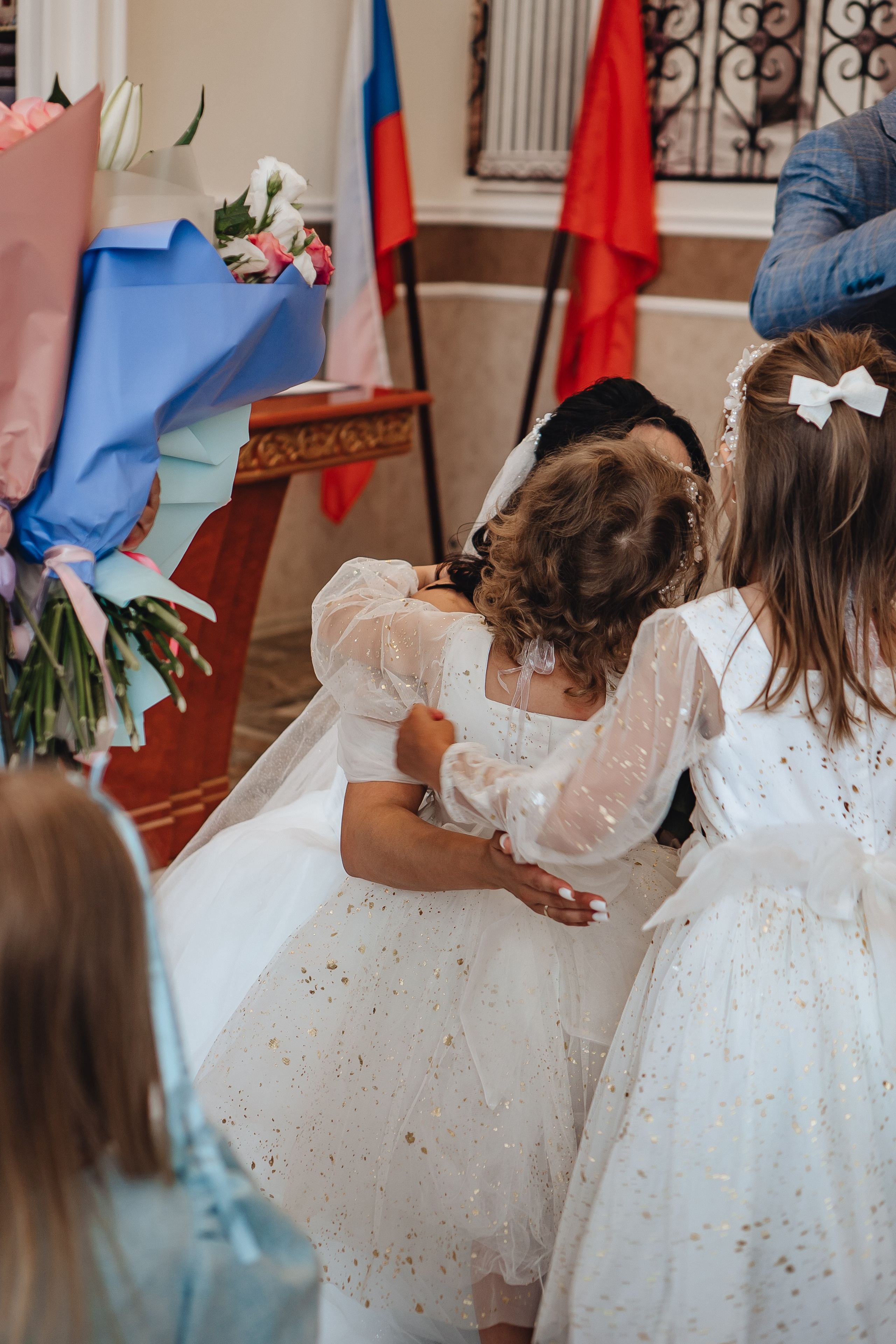 СВАДЕБНАЯ СЬЕМКА В ЗАГСЕ НА МОСКОВСКОМ ПРОСПЕКТЕ. Профессиональный фотограф, Санкт-Петербург — Виктория Богомолова