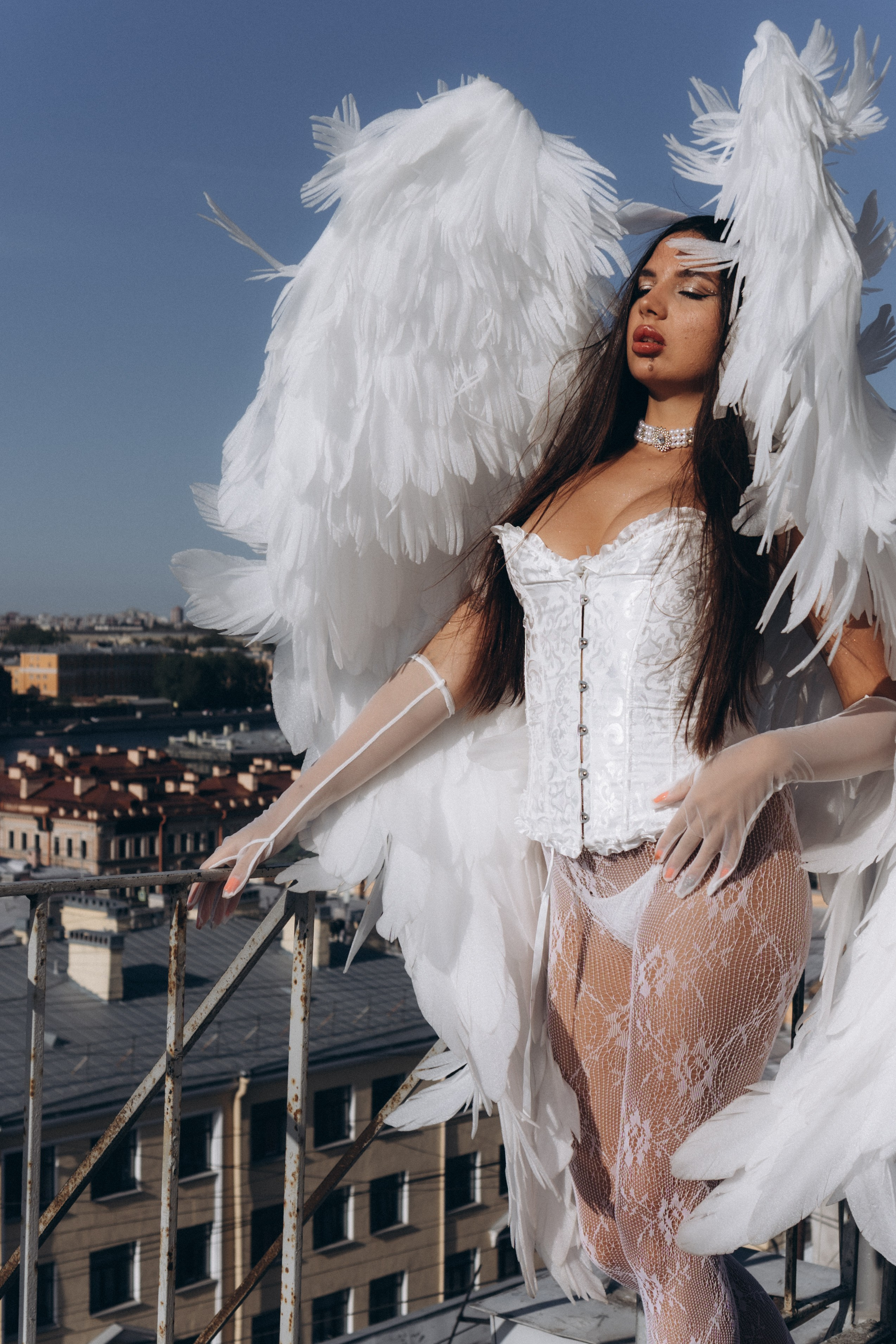 АНГЕЛ. Профессиональный фотограф, Санкт-Петербург — Виктория Богомолова