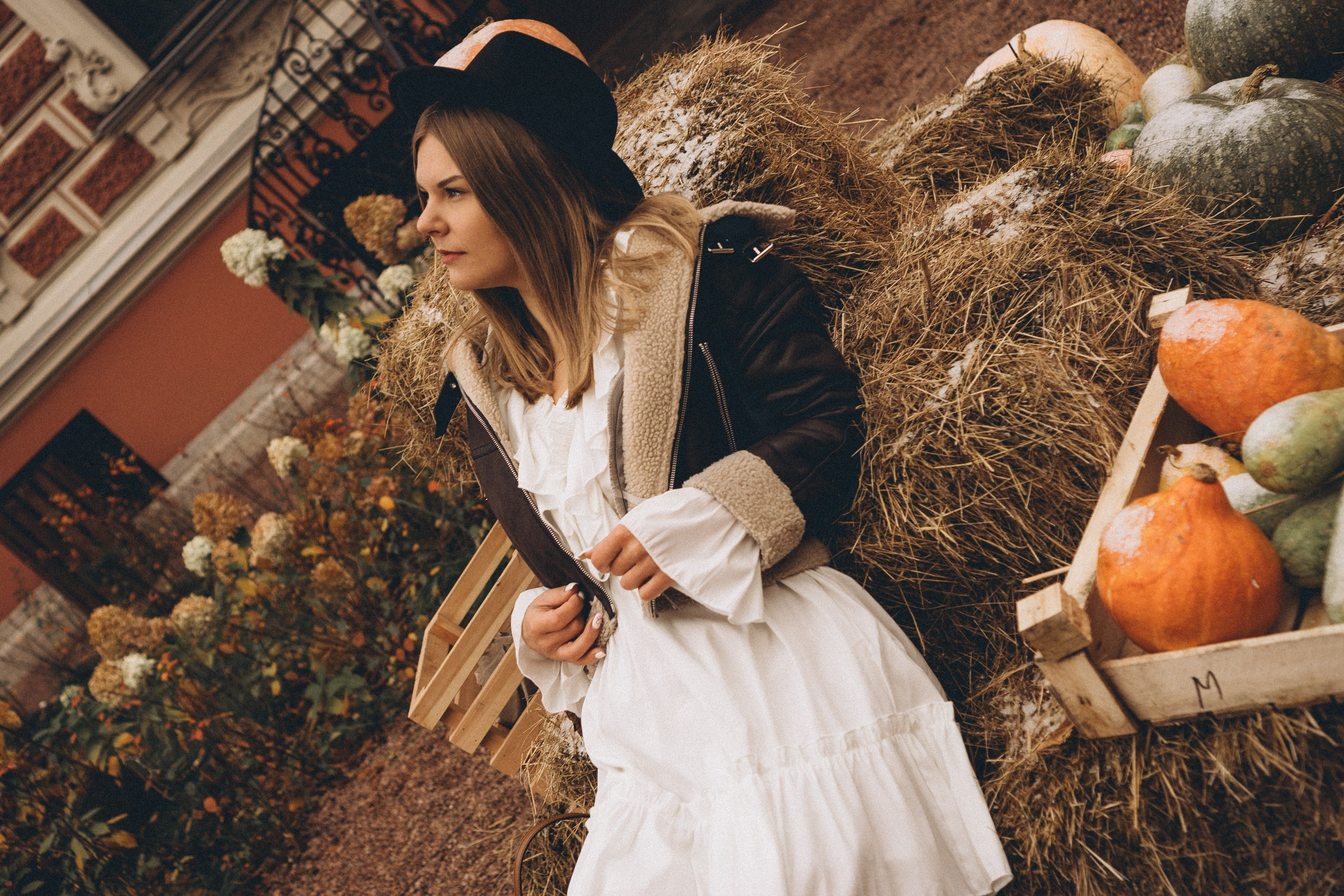 Осень. Профессиональный фотограф, Санкт-Петербург — Виктория Богомолова