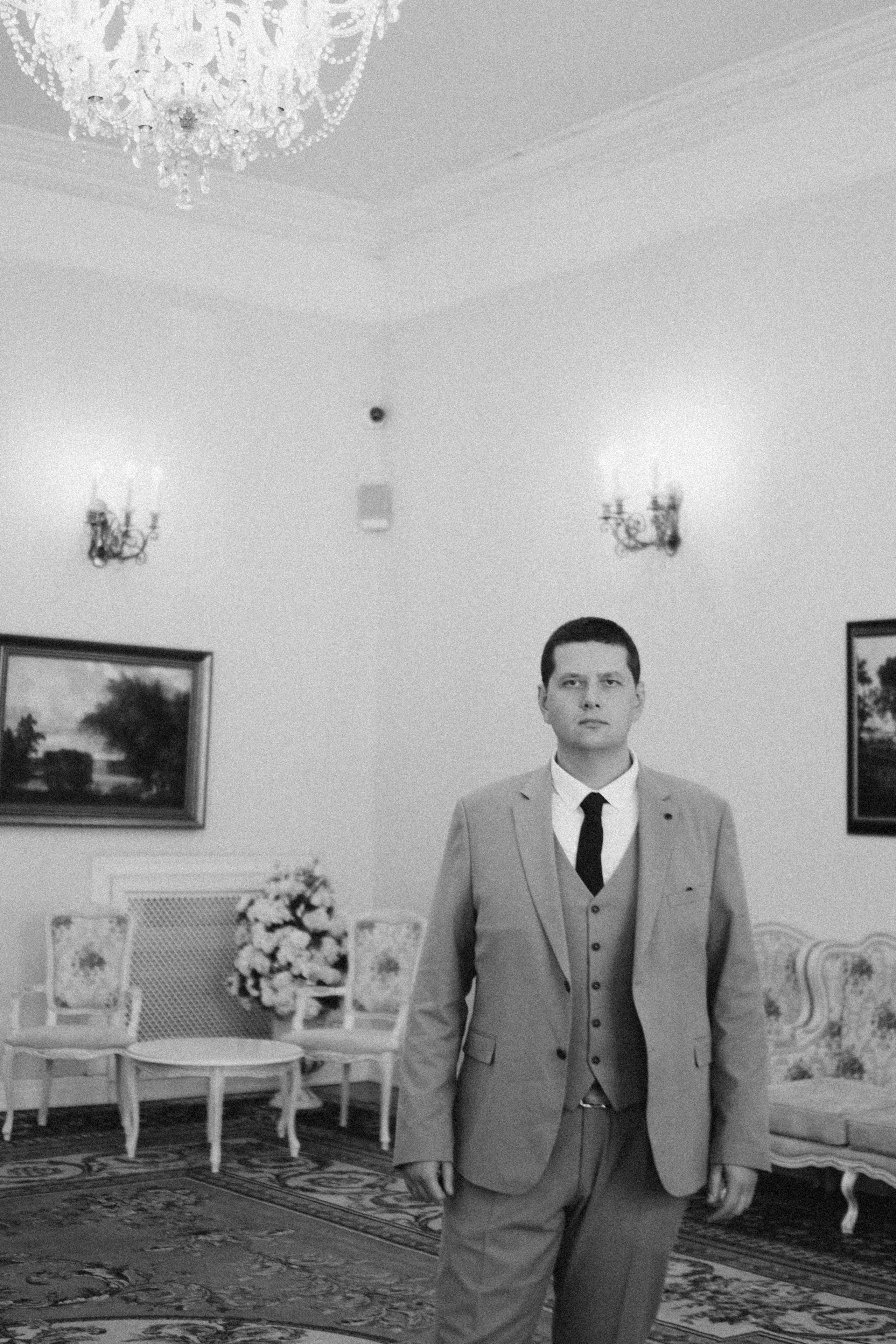 СВАДЕБНАЯ В ПУШКИНЕ. Профессиональный фотограф, Санкт-Петербург — Виктория Богомолова