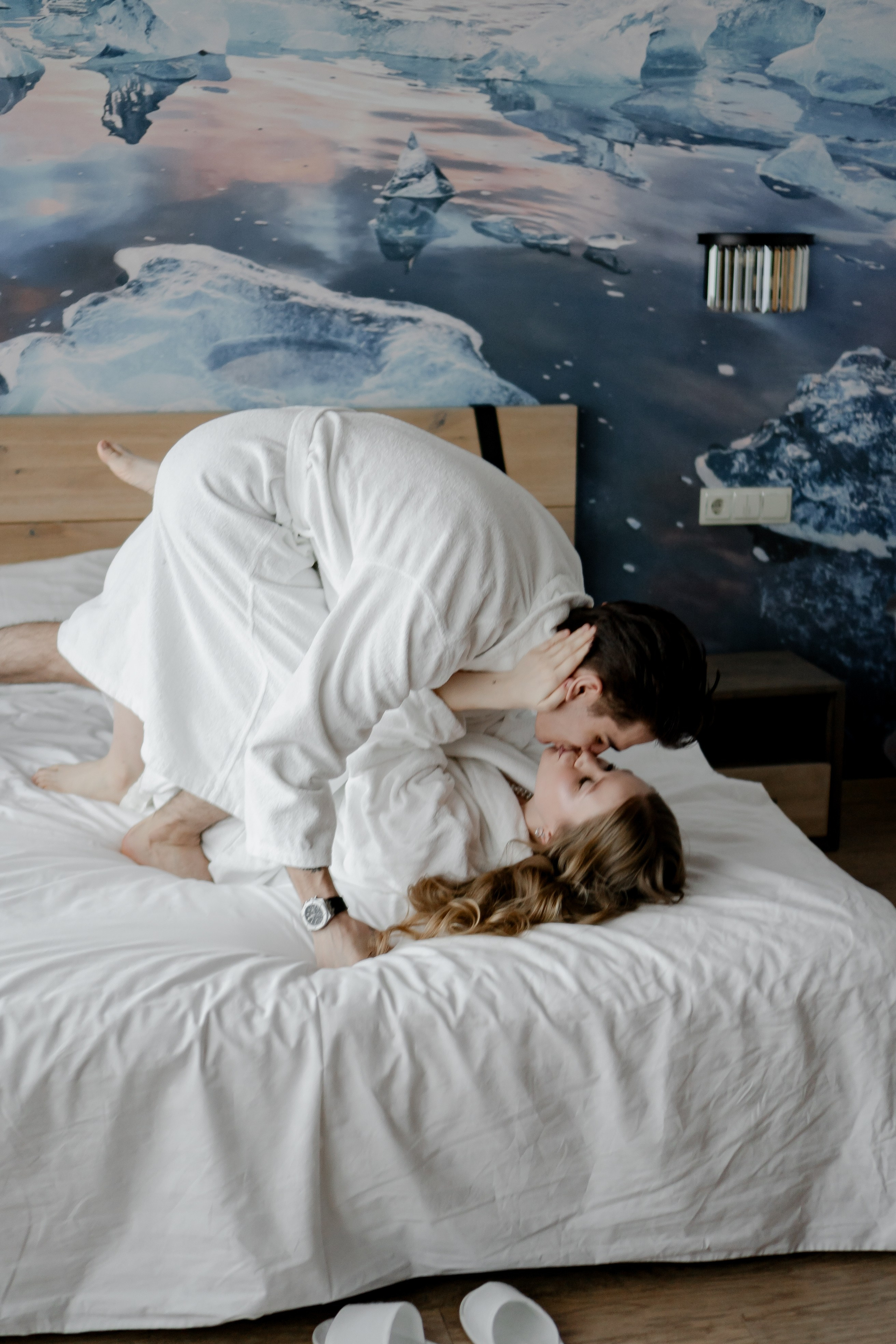 СВАДЕБНАЯ СЬЕМКА СБОРОВ В ОТЕЛЕ И ВЫЕЗД НА ЦЕРЕМОНИЮ (СНЯТО В СИБИРЕ В НИЖНЕВАРТОВСКЕ). Профессиональный фотограф, Санкт-Петербург — Виктория Богомолова