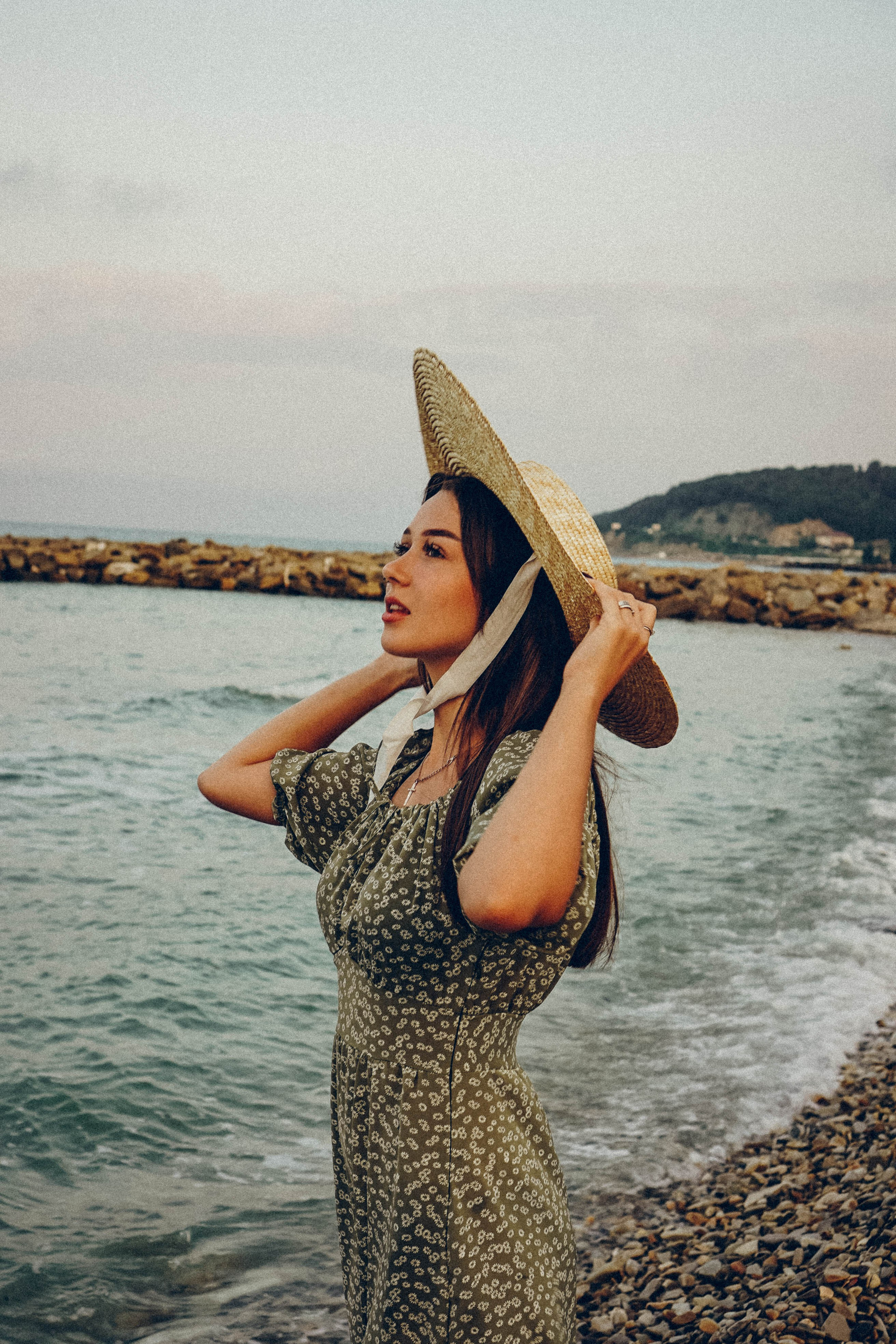 Рассвет на море. Профессиональный фотограф, Санкт-Петербург — Виктория Богомолова