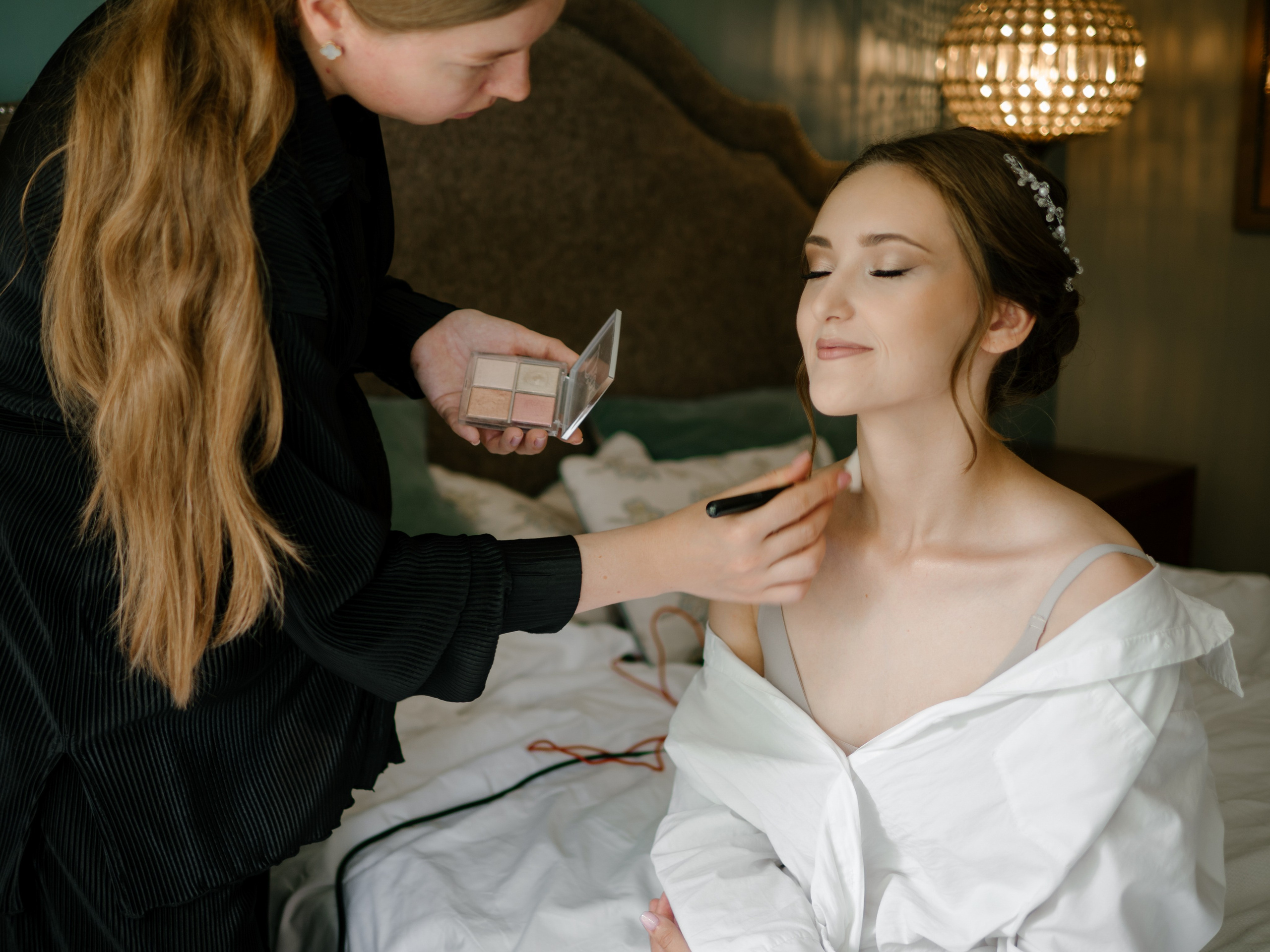 Лера и Андрей. Свадебный фотограф во Владимире - Мария Широкорядова