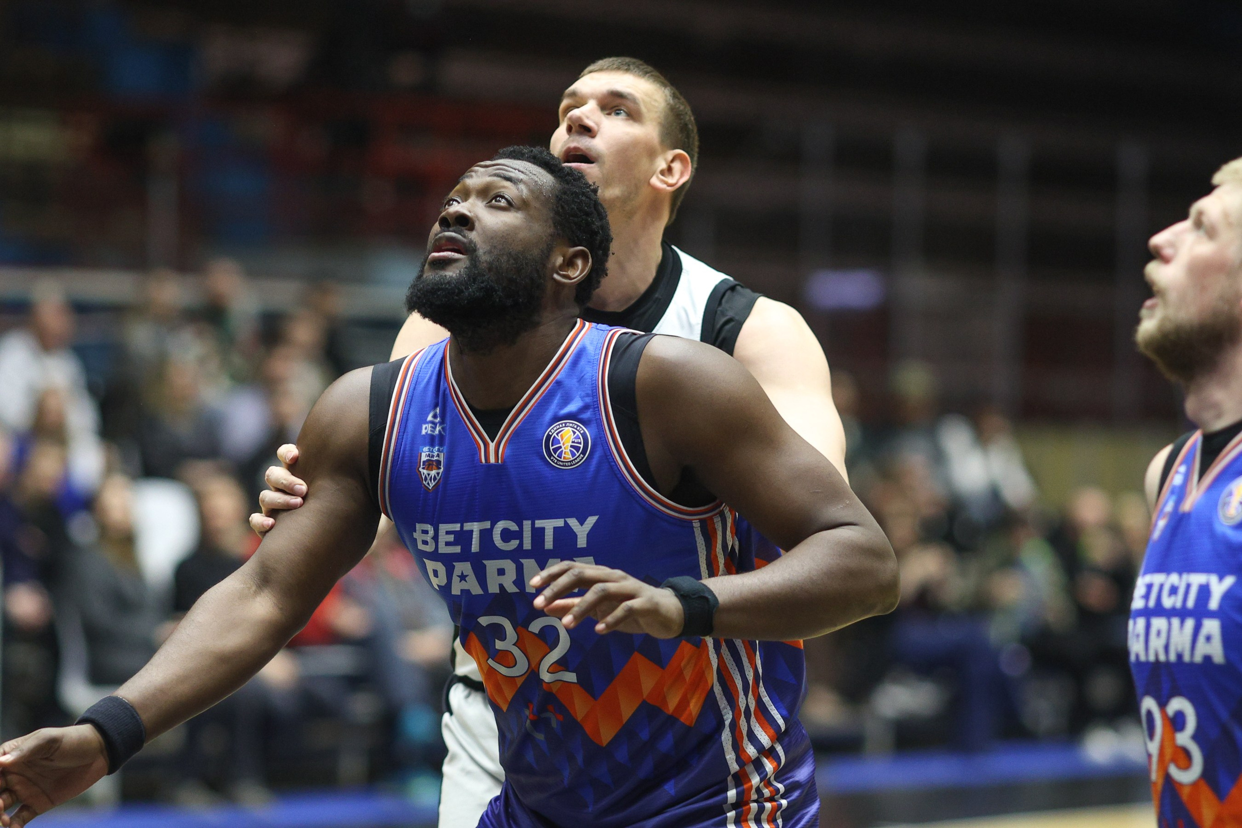 Автодор — Парма 60-73. Фотограф Дмитрий Алексеев