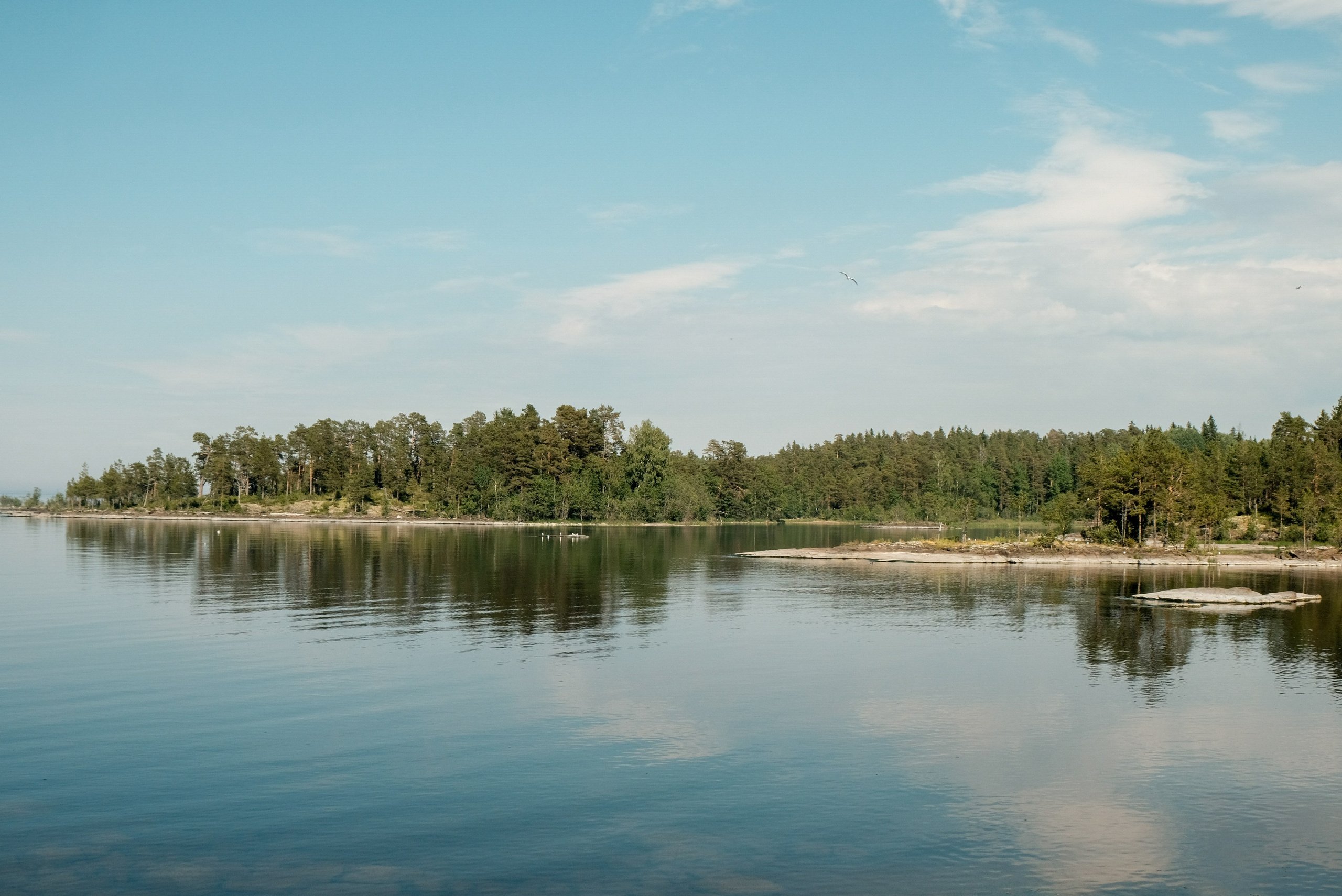 Валаам. Фотограф Дмитрий Алексеев