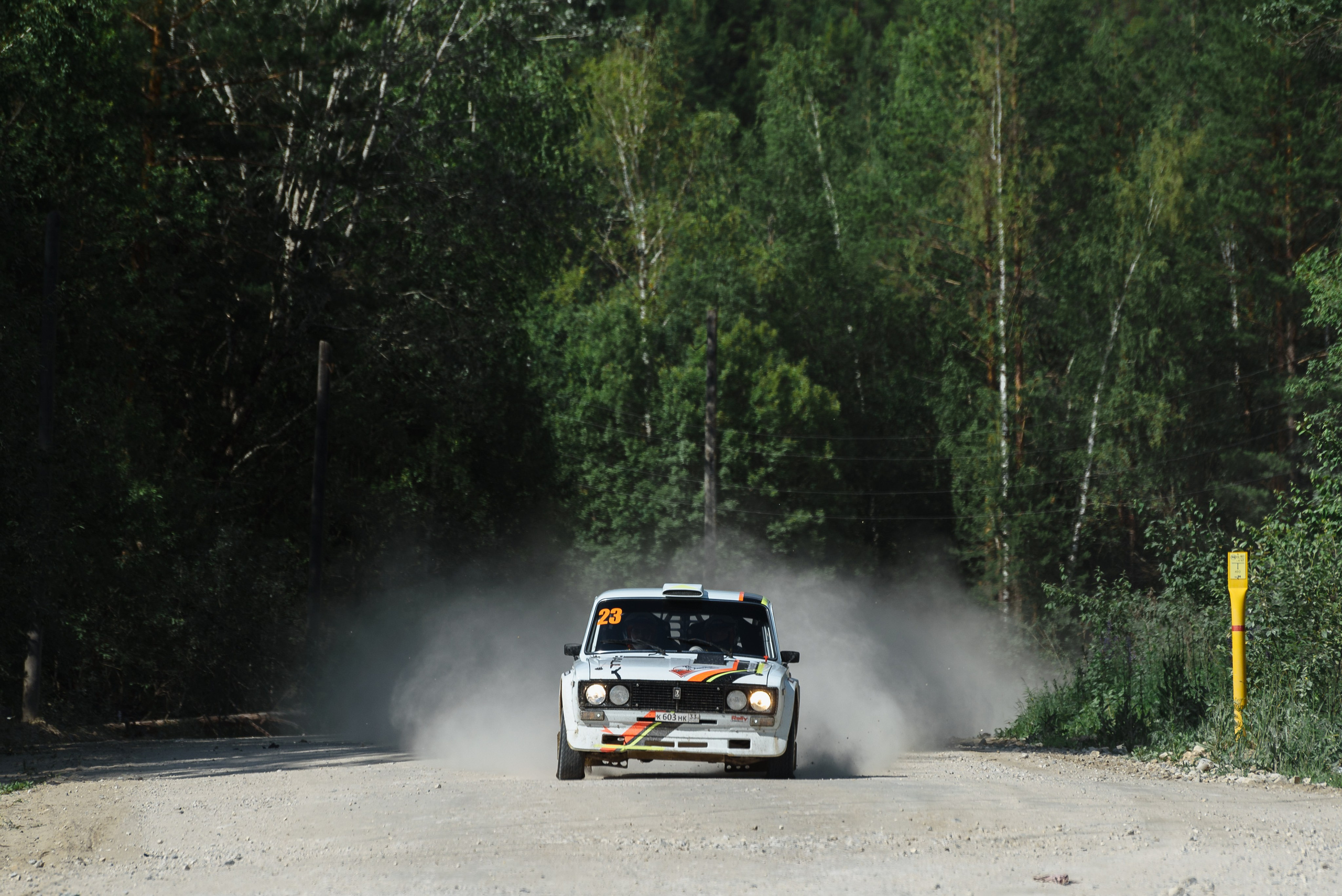 2023 Этап ралли Open Rally Cup «Золотые Ворота». Елена Чеснокова спортивный фотограф во Владимире и Белграде