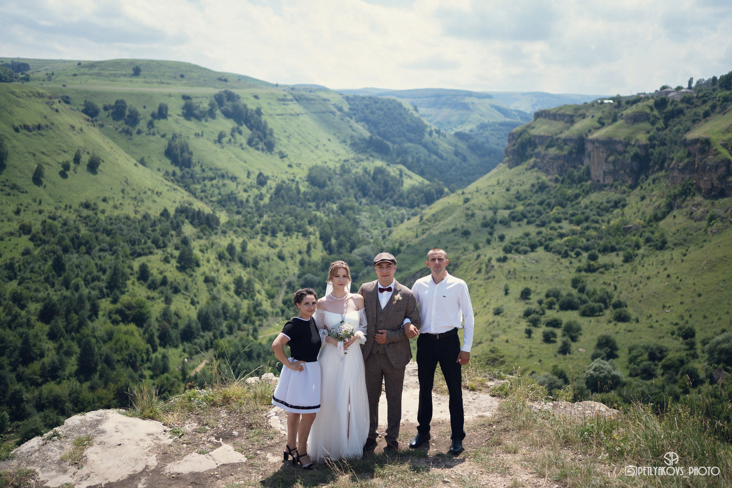 Свадьба Владислава и Анастасии. Фотограф, видеограф Пятигорск, Ставрополь, Ессентуки, Petlyakovs_photo