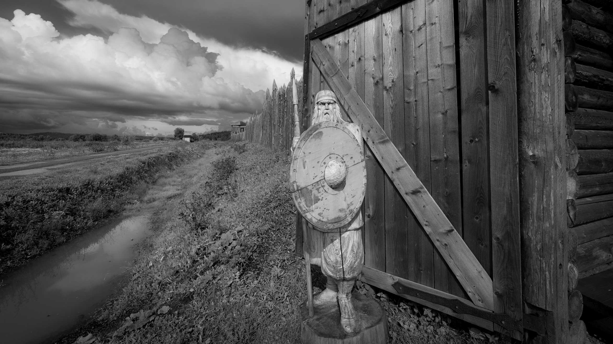 Карелия. ПОБУДЬ ЗДЕСЬ И ЦЕЛЕЕ БУДЕТ ЭТОТ МИР