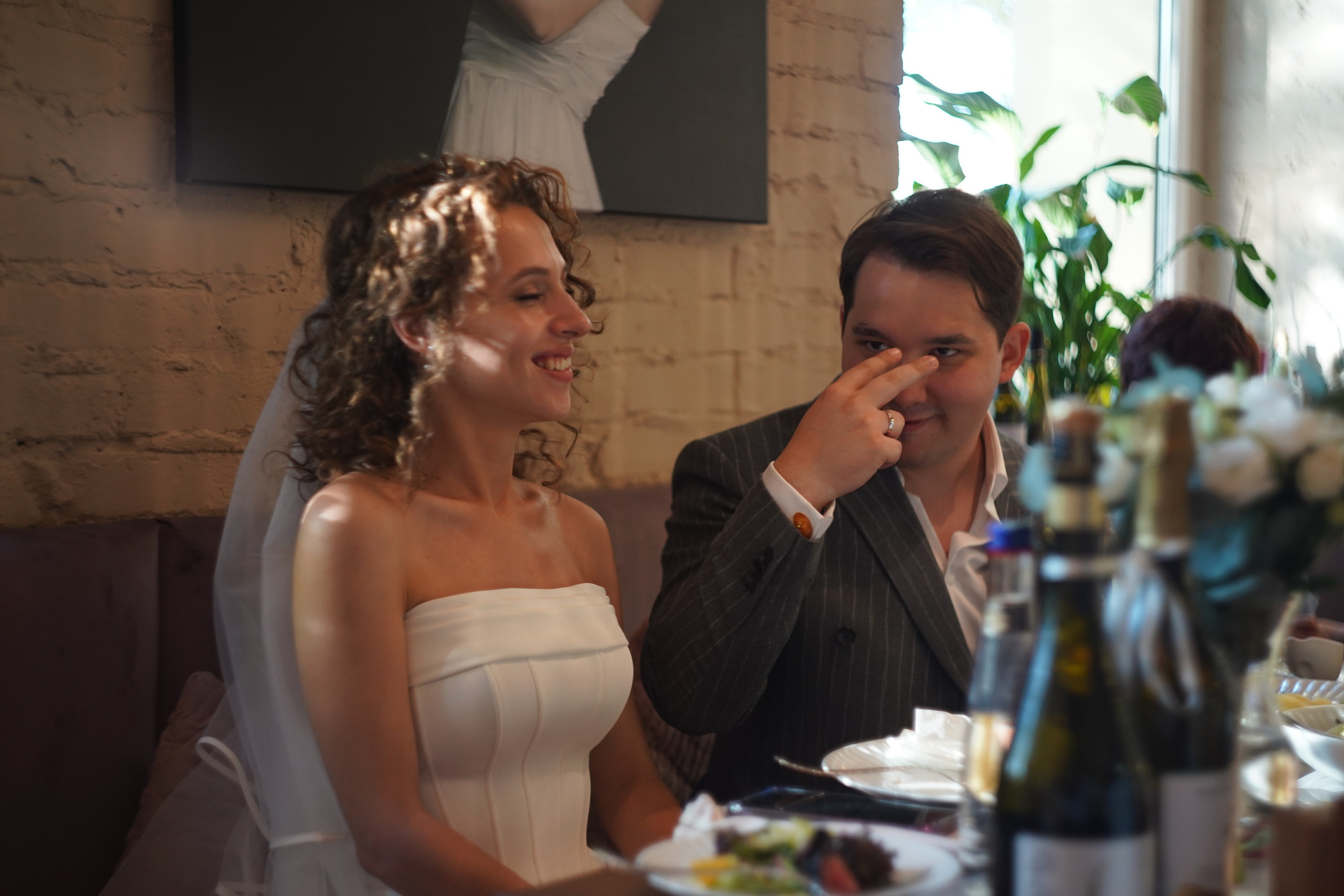 Свадебная фотосессия. Фотограф Антон Белоусов