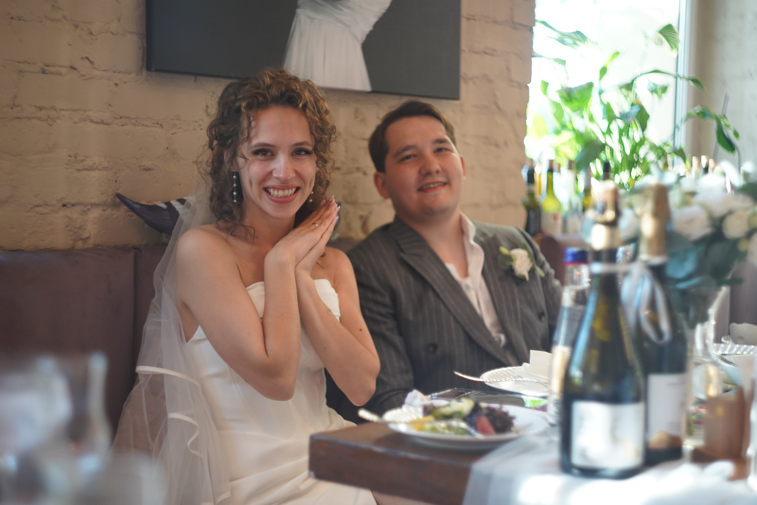 Свадебная фотосессия. Фотограф Антон Белоусов