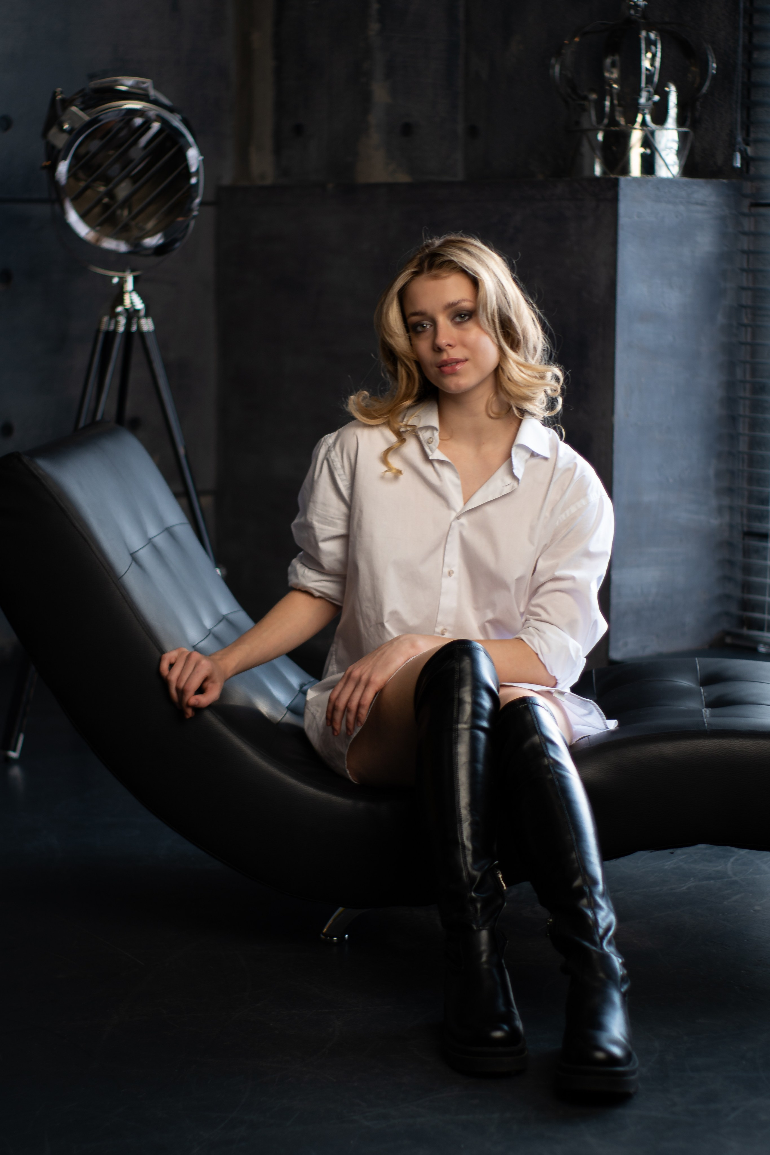 Индивидуальная портретная фотосессия. Денис Хрюкин, режиссёр кино и театра, продюсер, фотограф, Санкт-Петербург, Москва